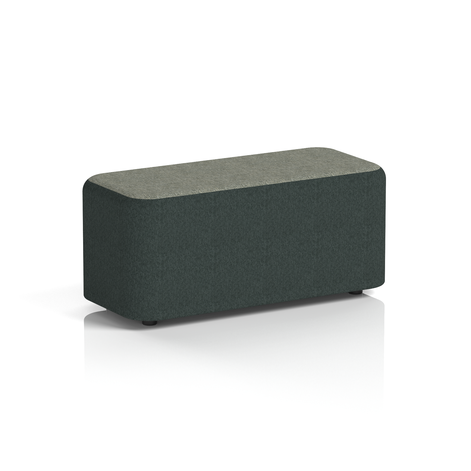 Harlestone Small Rectangular StoolStoolsThat’s My Office Furniture, 360 Degree View storage, desk, chair
