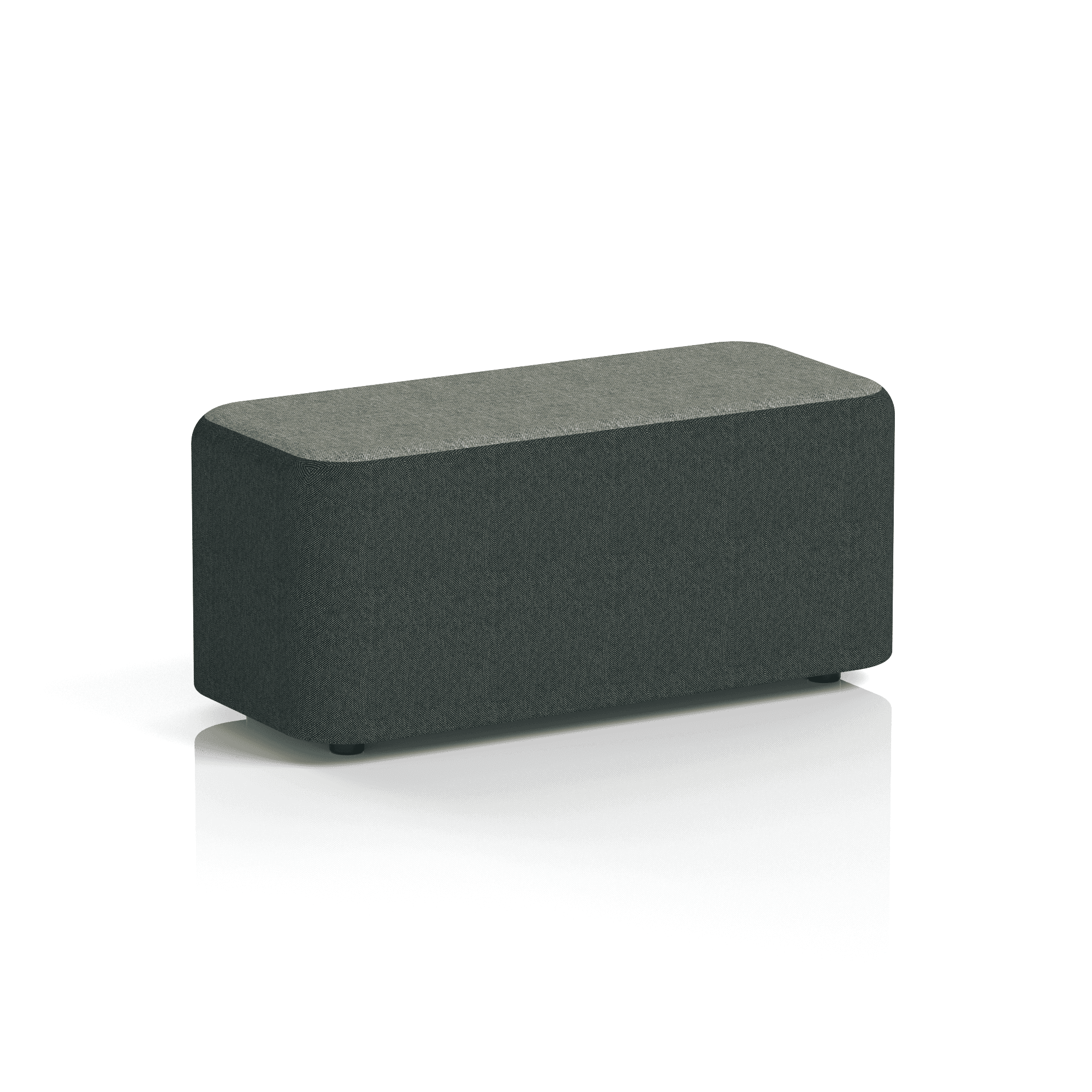 Harlestone Small Rectangular StoolStoolsThat’s My Office Furniture, 360 Degree View storage, desk, chair