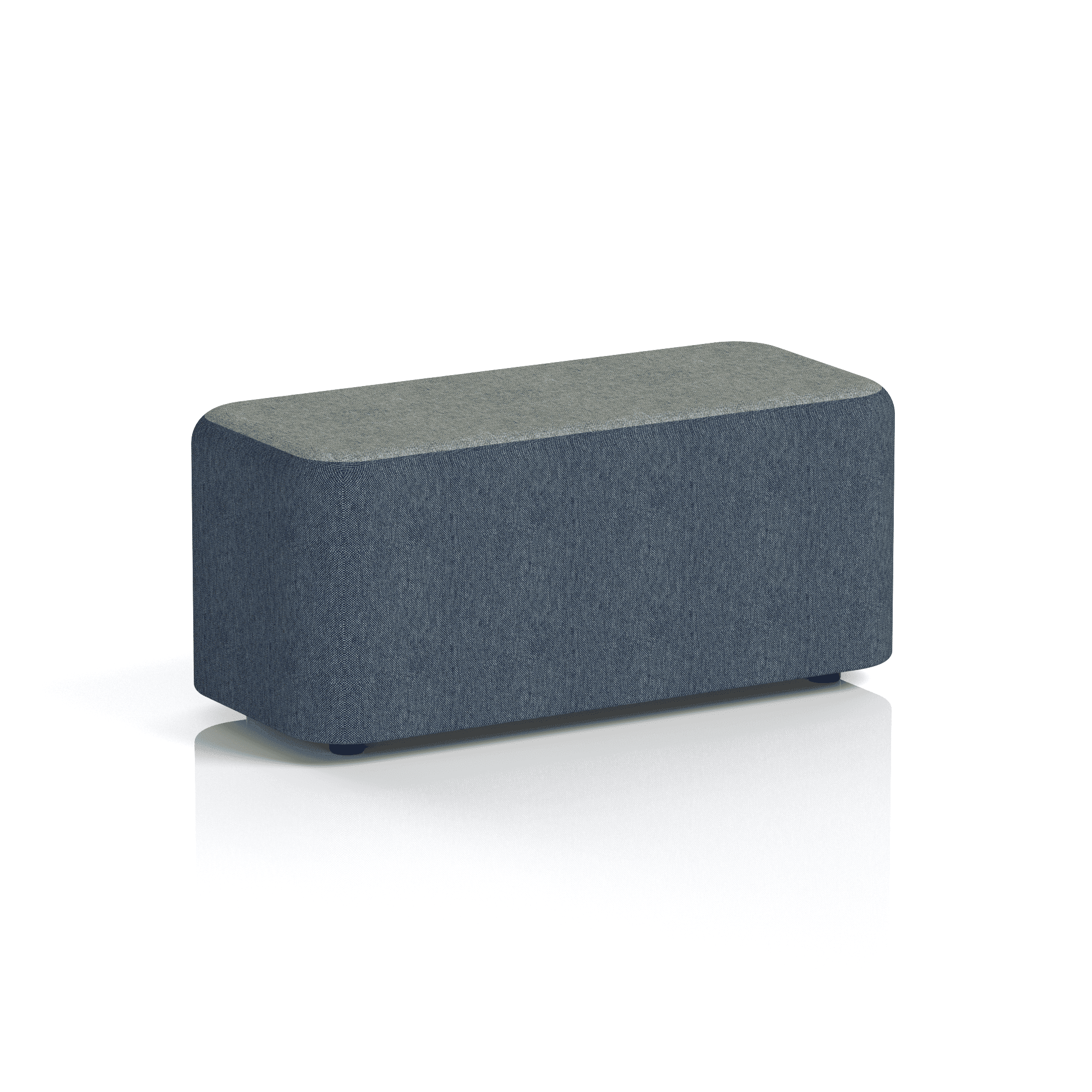 Harlestone Small Rectangular StoolStoolsThat’s My Office Furniture, 360 Degree View storage, desk, chair
