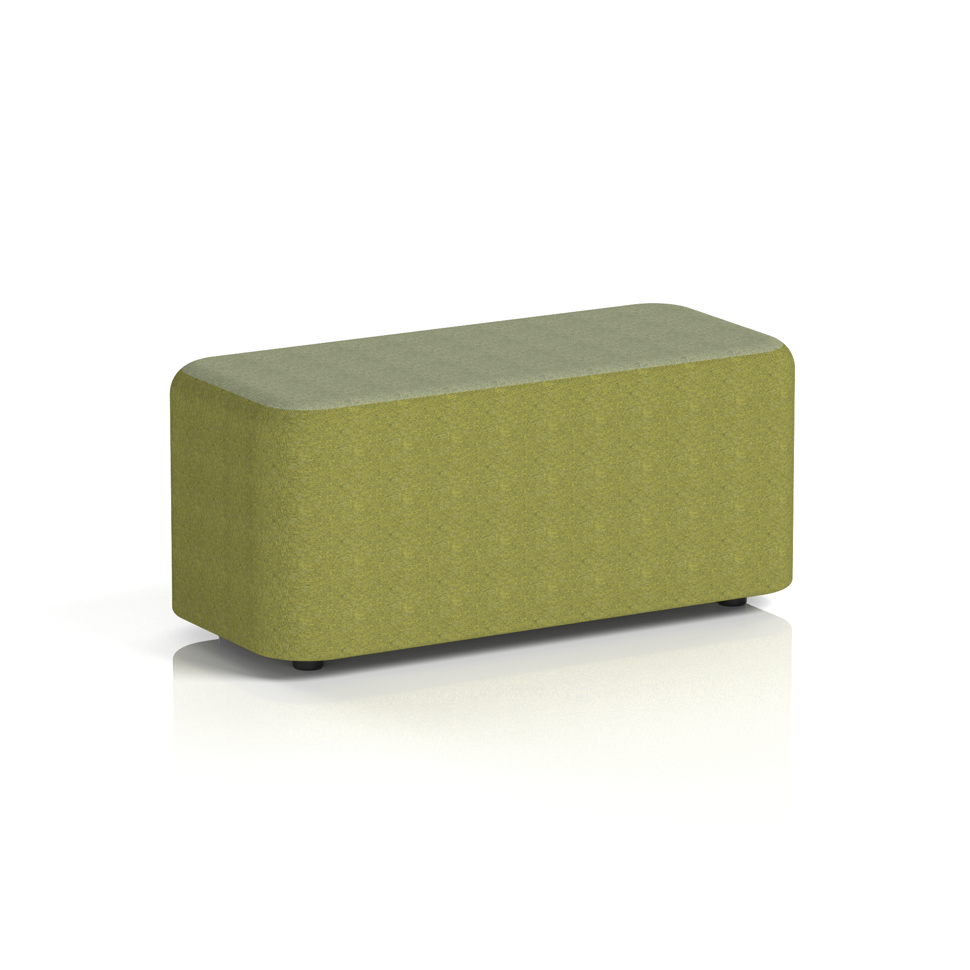 Harlestone Small Rectangular StoolStoolsThat’s My Office Furniture, 360 Degree View storage, desk, chair