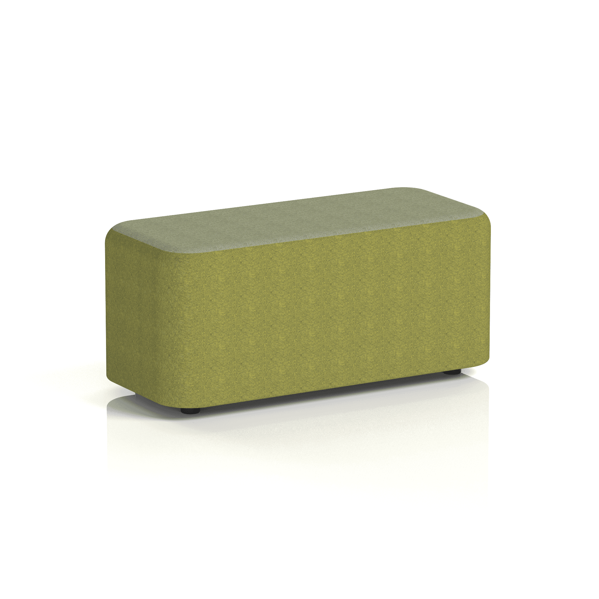 Harlestone Small Rectangular StoolStoolsThat’s My Office Furniture, 360 Degree View storage, desk, chair