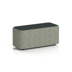 Harlestone Small Rectangular StoolStoolsThat’s My Office Furniture, 360 Degree View storage, desk, chair