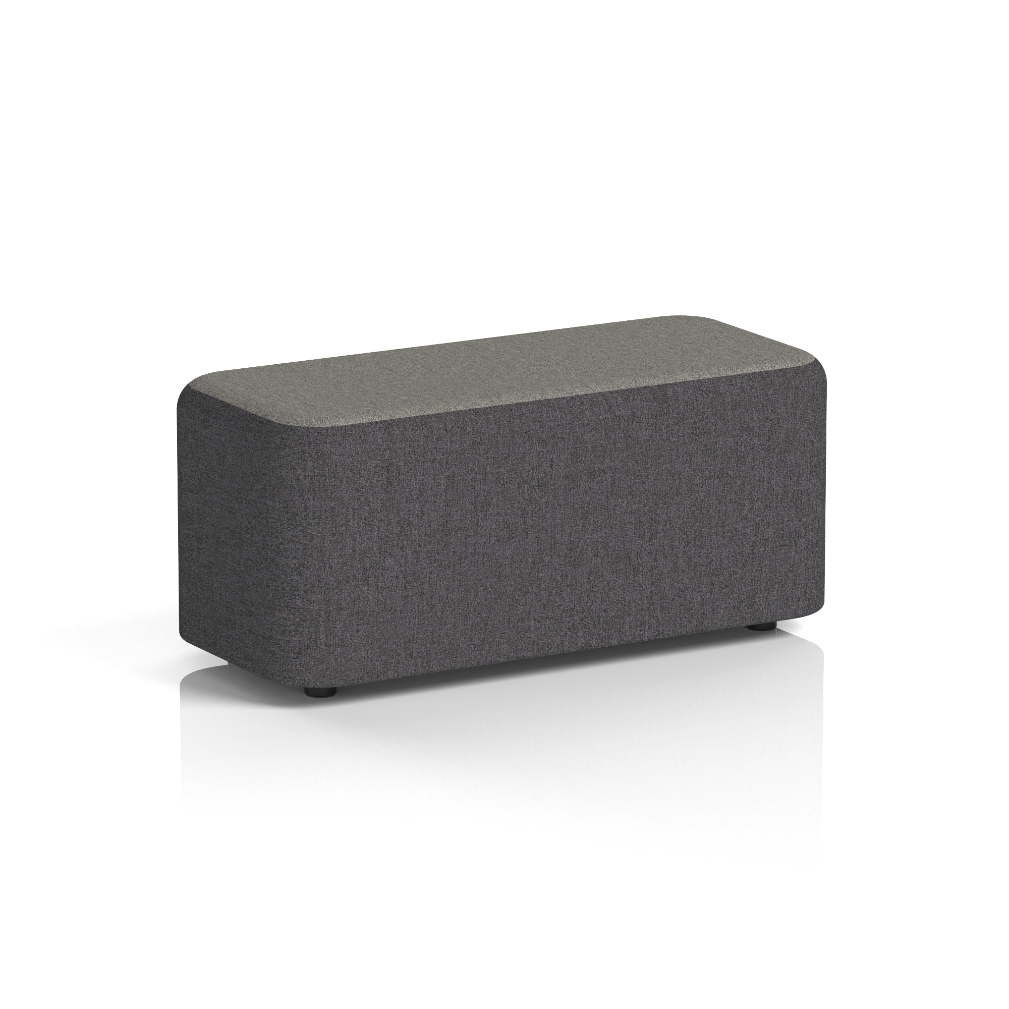 Harlestone Small Rectangular StoolStoolsThat’s My Office Furniture, 360 Degree View storage, desk, chair