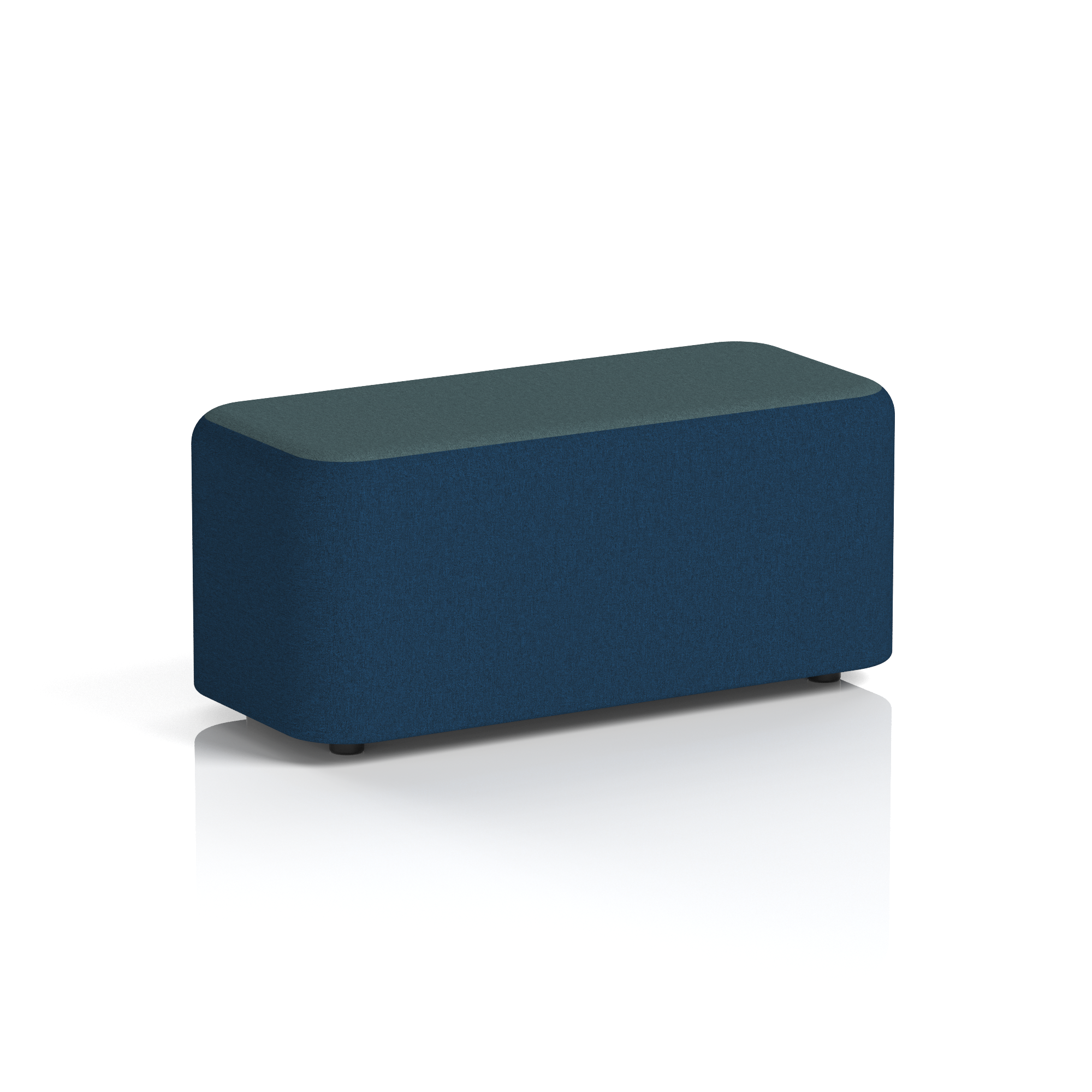 Harlestone Small Rectangular StoolStoolsThat’s My Office Furniture, 360 Degree View storage, desk, chair