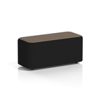 Harlestone Small Rectangular StoolStoolsThat’s My Office Furniture, 360 Degree View storage, desk, chair