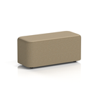 Harlestone Small Rectangular StoolStoolsThat’s My Office Furniture, 360 Degree View storage, desk, chair