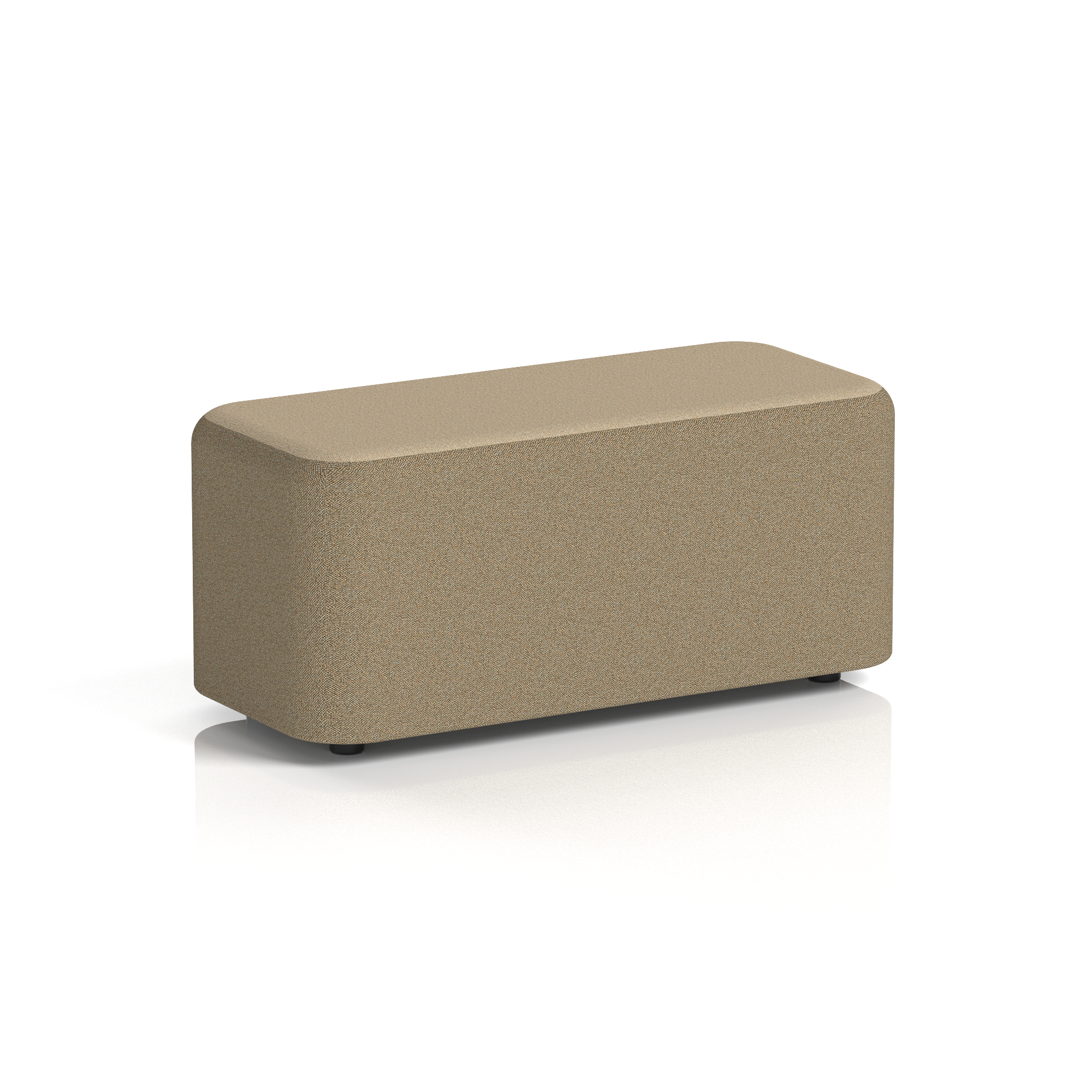 Harlestone Small Rectangular StoolStoolsThat’s My Office Furniture, 360 Degree View storage, desk, chair