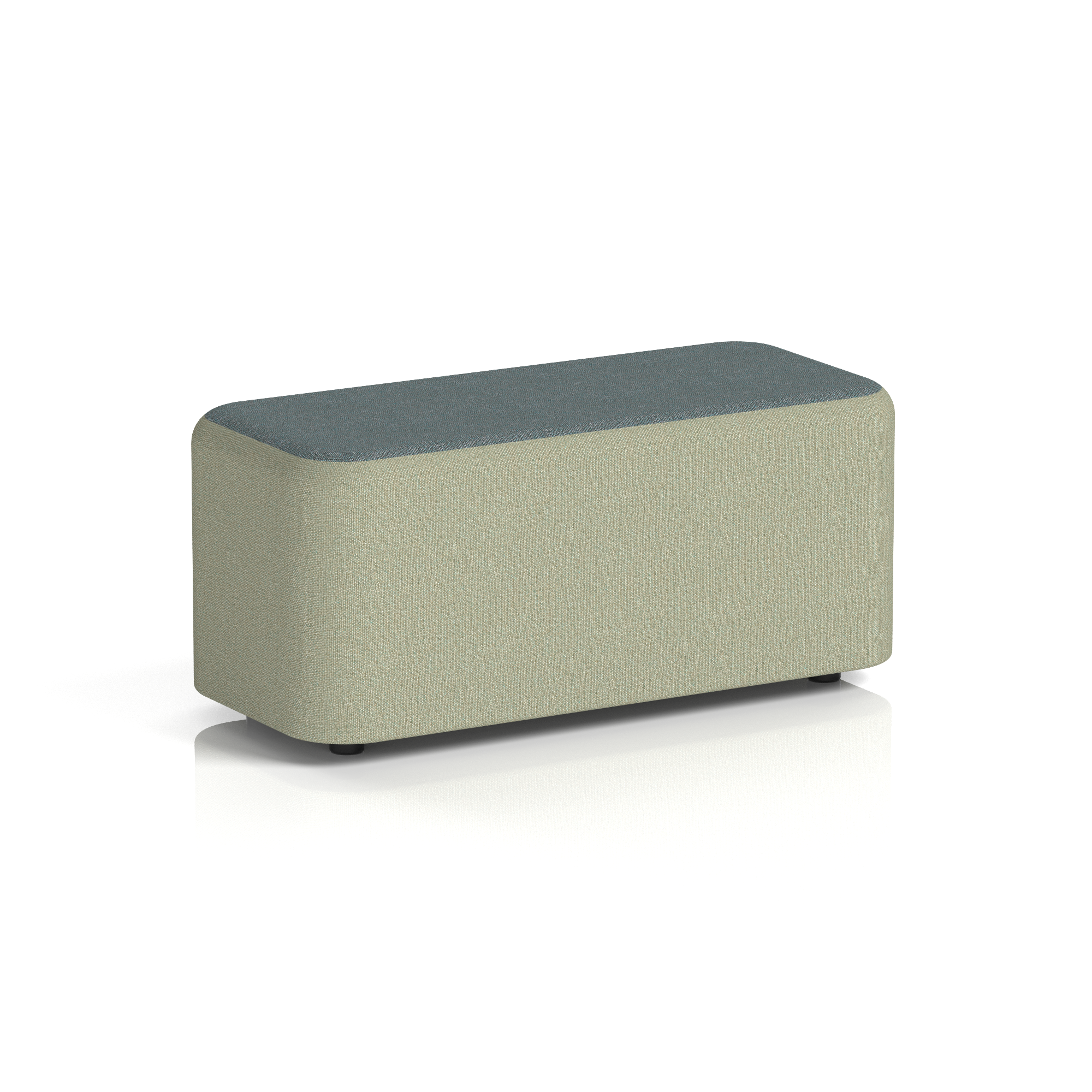 Harlestone Small Rectangular StoolStoolsThat’s My Office Furniture, 360 Degree View storage, desk, chair