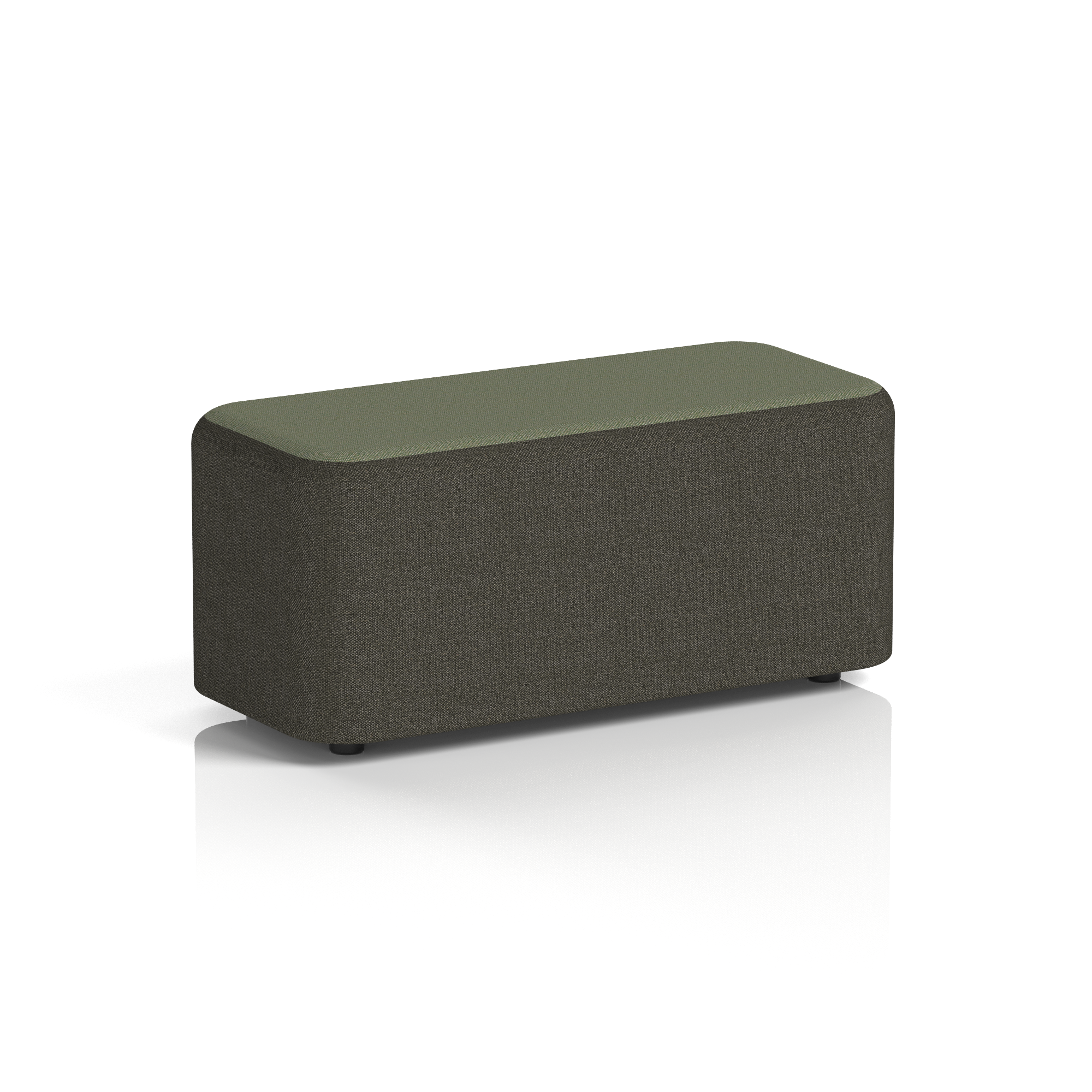 Harlestone Small Rectangular StoolStoolsThat’s My Office Furniture, 360 Degree View storage, desk, chair