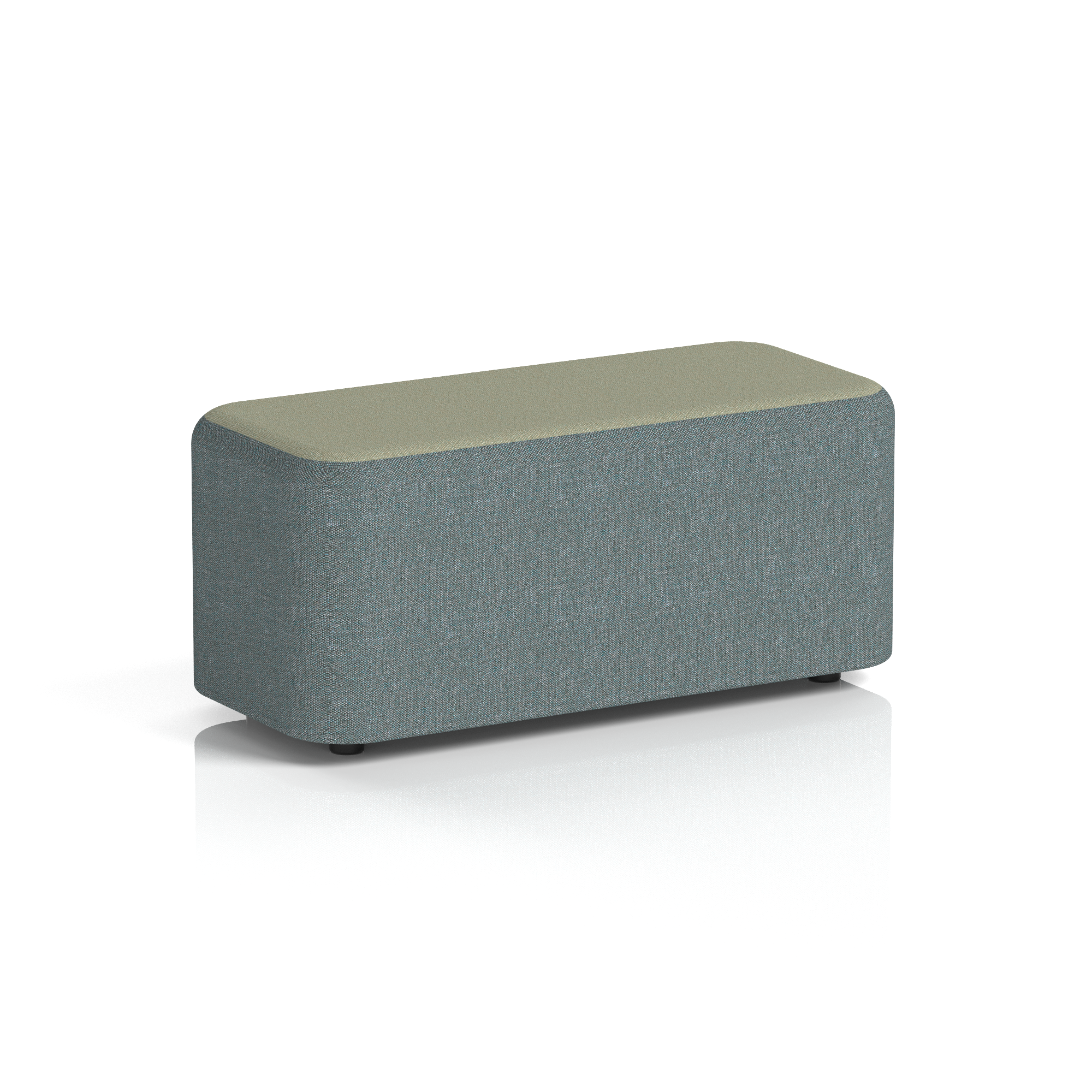 Harlestone Small Rectangular StoolStoolsThat’s My Office Furniture, 360 Degree View storage, desk, chair