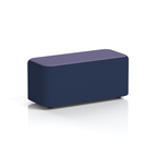 Harlestone Small Rectangular StoolStoolsThat’s My Office Furniture, 360 Degree View storage, desk, chair