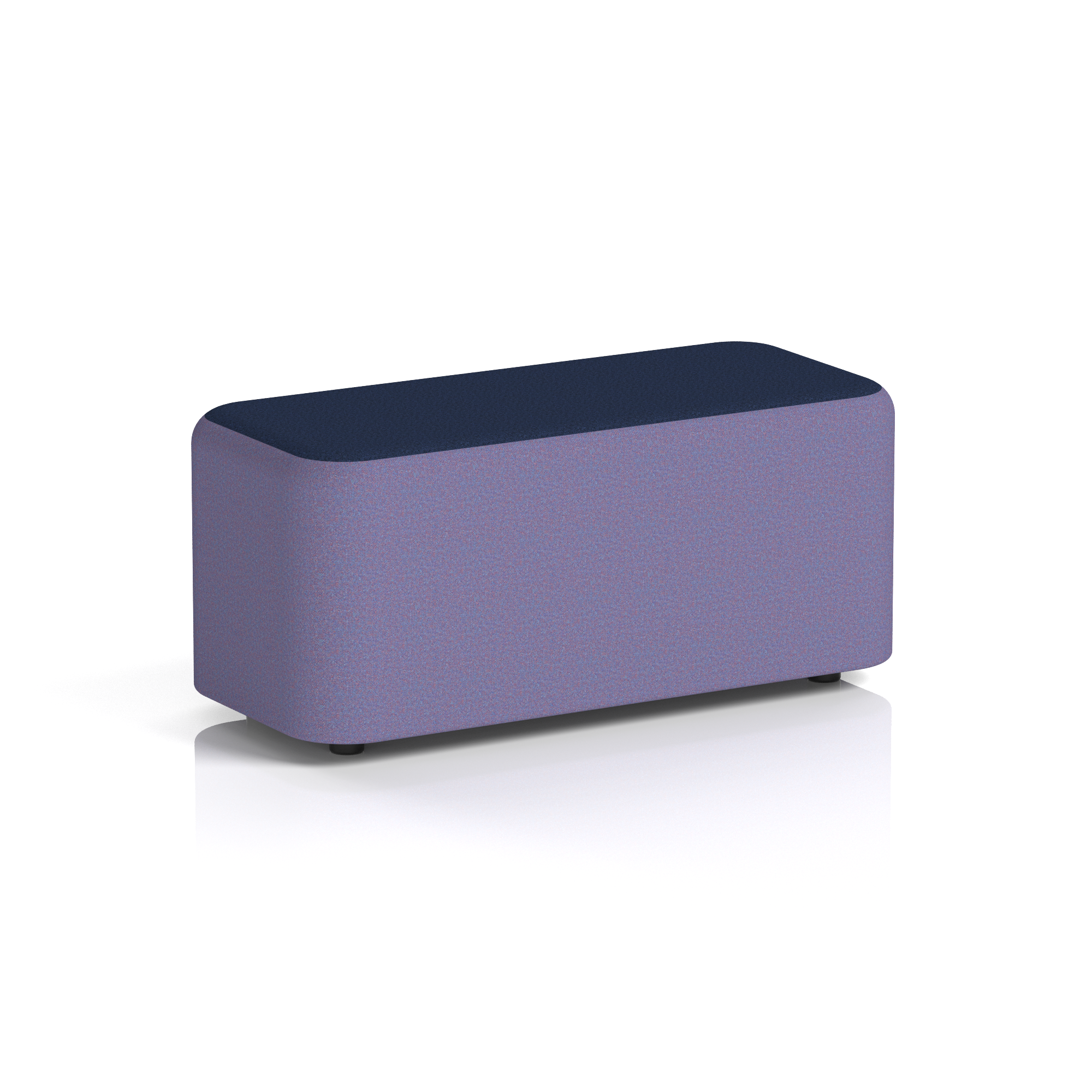 Harlestone Small Rectangular StoolStoolsThat’s My Office Furniture, 360 Degree View storage, desk, chair