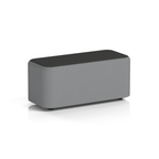 Harlestone Small Rectangular StoolStoolsThat’s My Office Furniture, 360 Degree View storage, desk, chair
