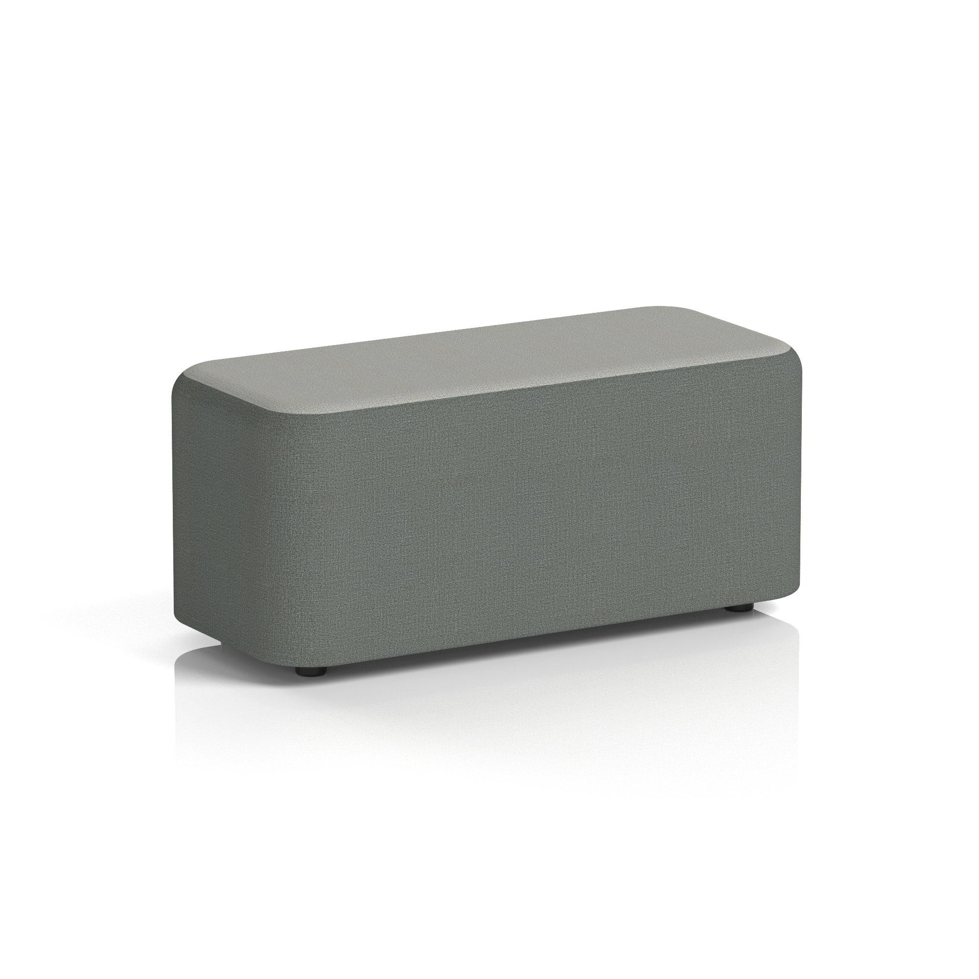 Harlestone Small Rectangular StoolStoolsThat’s My Office Furniture, 360 Degree View storage, desk, chair