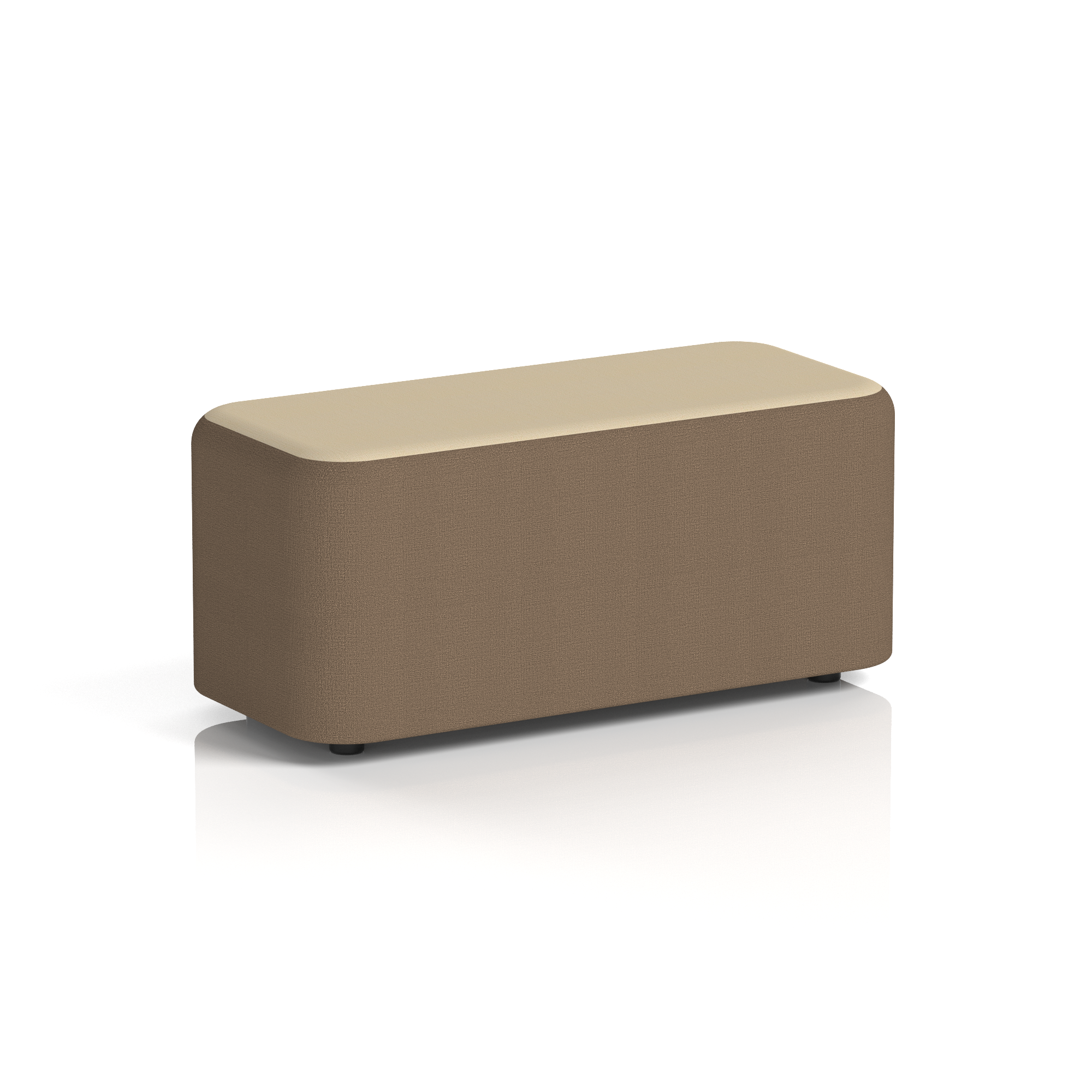 Harlestone Small Rectangular StoolStoolsThat’s My Office Furniture, 360 Degree View storage, desk, chair