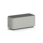 Harlestone Small Rectangular StoolStoolsThat’s My Office Furniture, 360 Degree View storage, desk, chair