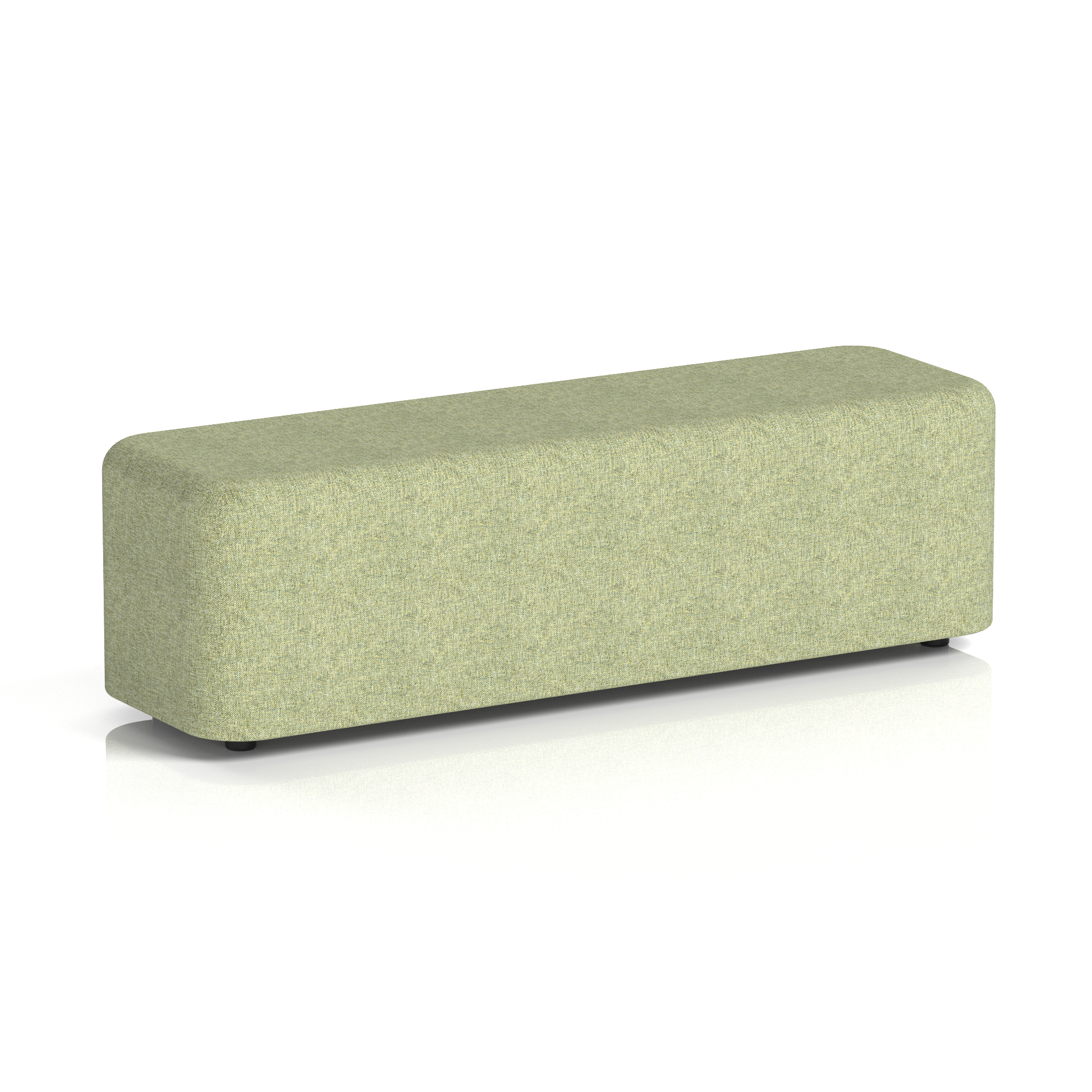 Harlestone Large Rectangular StoolStoolsThat’s My Office Furniture, 360 Degree View storage, desk, chair