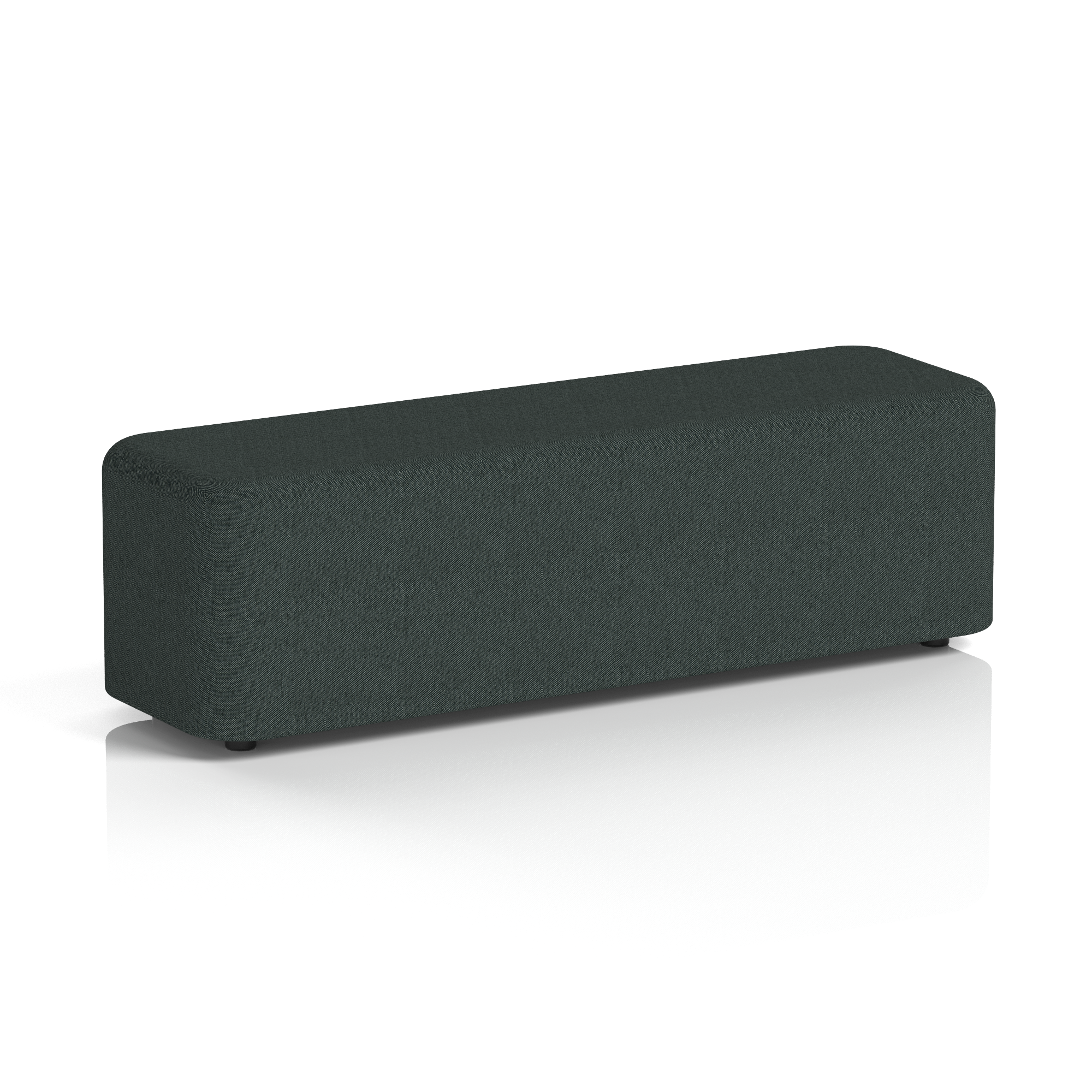 Harlestone Large Rectangular StoolStoolsThat’s My Office Furniture, 360 Degree View storage, desk, chair