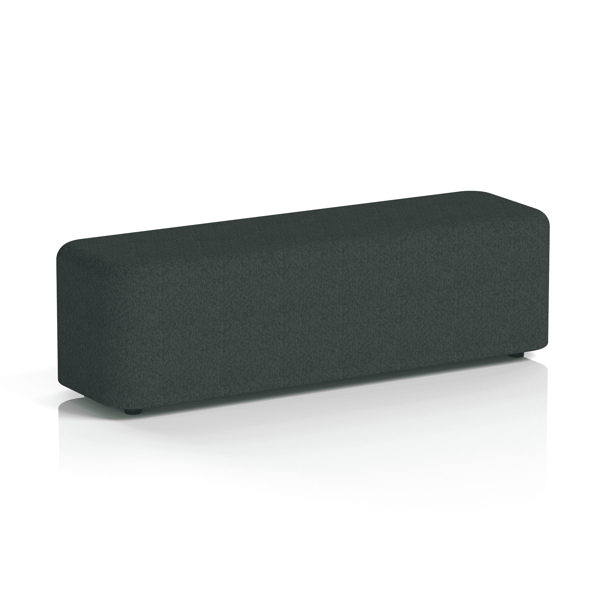 Harlestone Large Rectangular StoolStoolsThat’s My Office Furniture, 360 Degree View storage, desk, chair