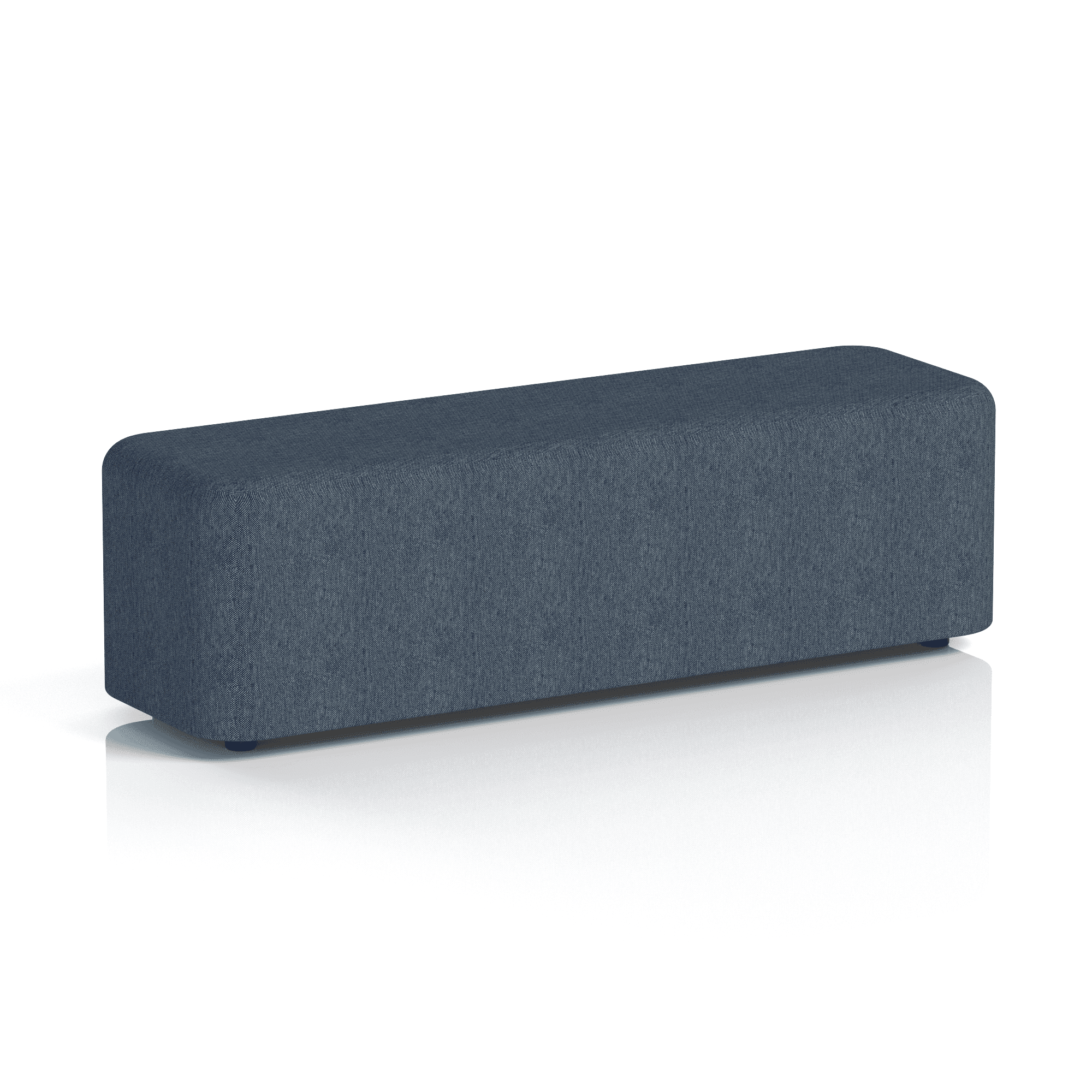 Harlestone Large Rectangular StoolStoolsThat’s My Office Furniture, 360 Degree View storage, desk, chair