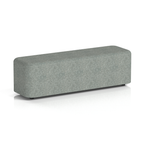 Harlestone Large Rectangular StoolStoolsThat’s My Office Furniture, 360 Degree View storage, desk, chair