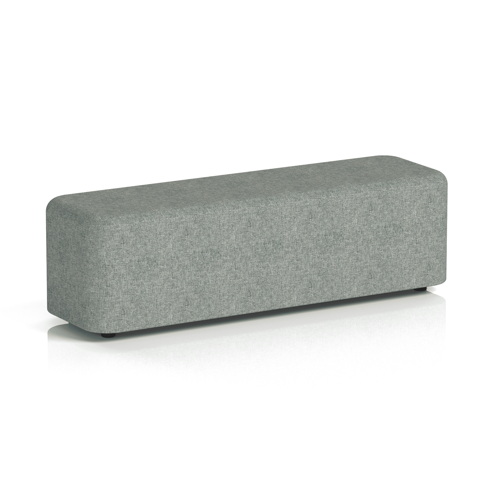 Harlestone Large Rectangular StoolStoolsThat’s My Office Furniture, 360 Degree View storage, desk, chair