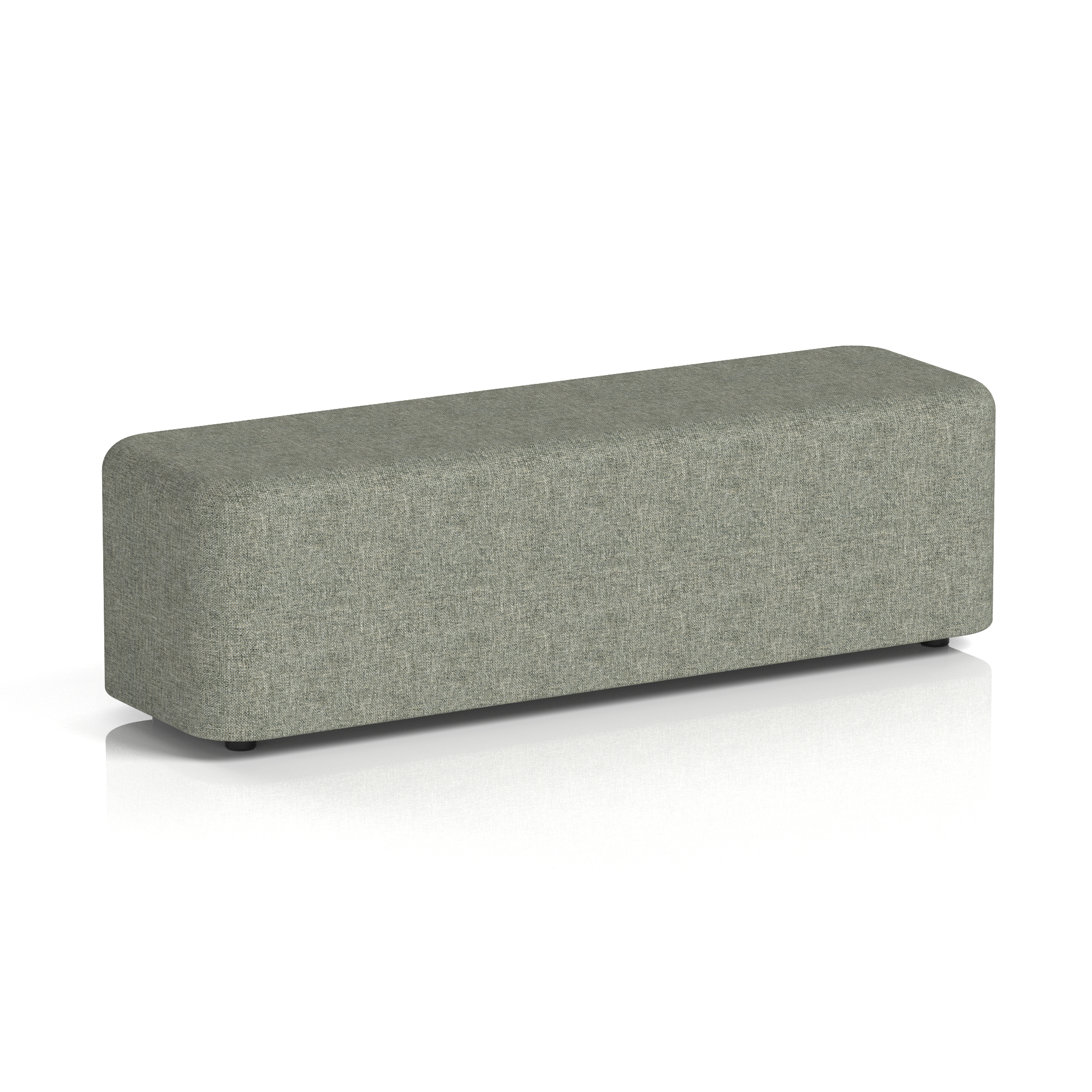 Harlestone Large Rectangular StoolStoolsThat’s My Office Furniture, 360 Degree View storage, desk, chair