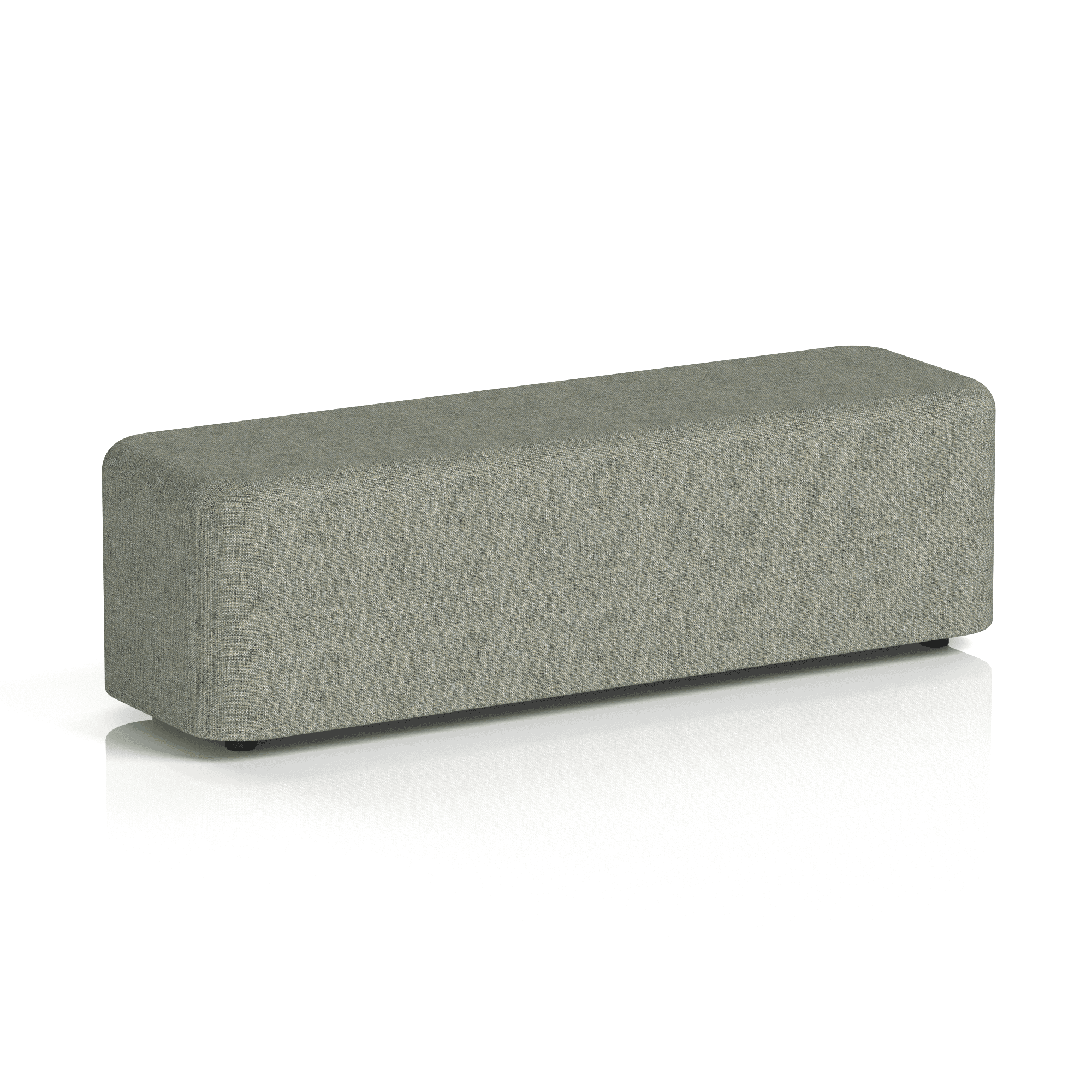 Harlestone Large Rectangular StoolStoolsThat’s My Office Furniture, 360 Degree View storage, desk, chair