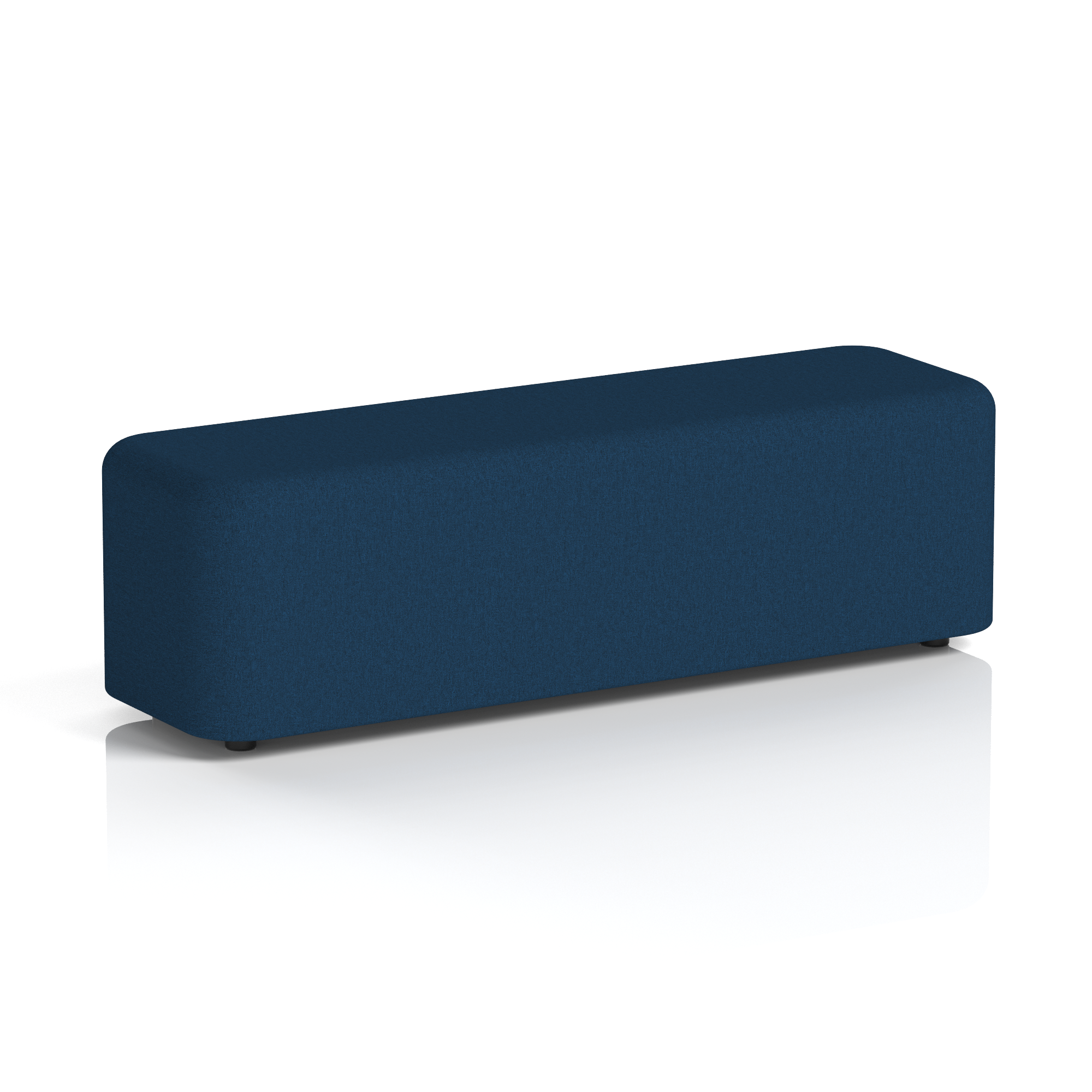Harlestone Large Rectangular StoolStoolsThat’s My Office Furniture, 360 Degree View storage, desk, chair