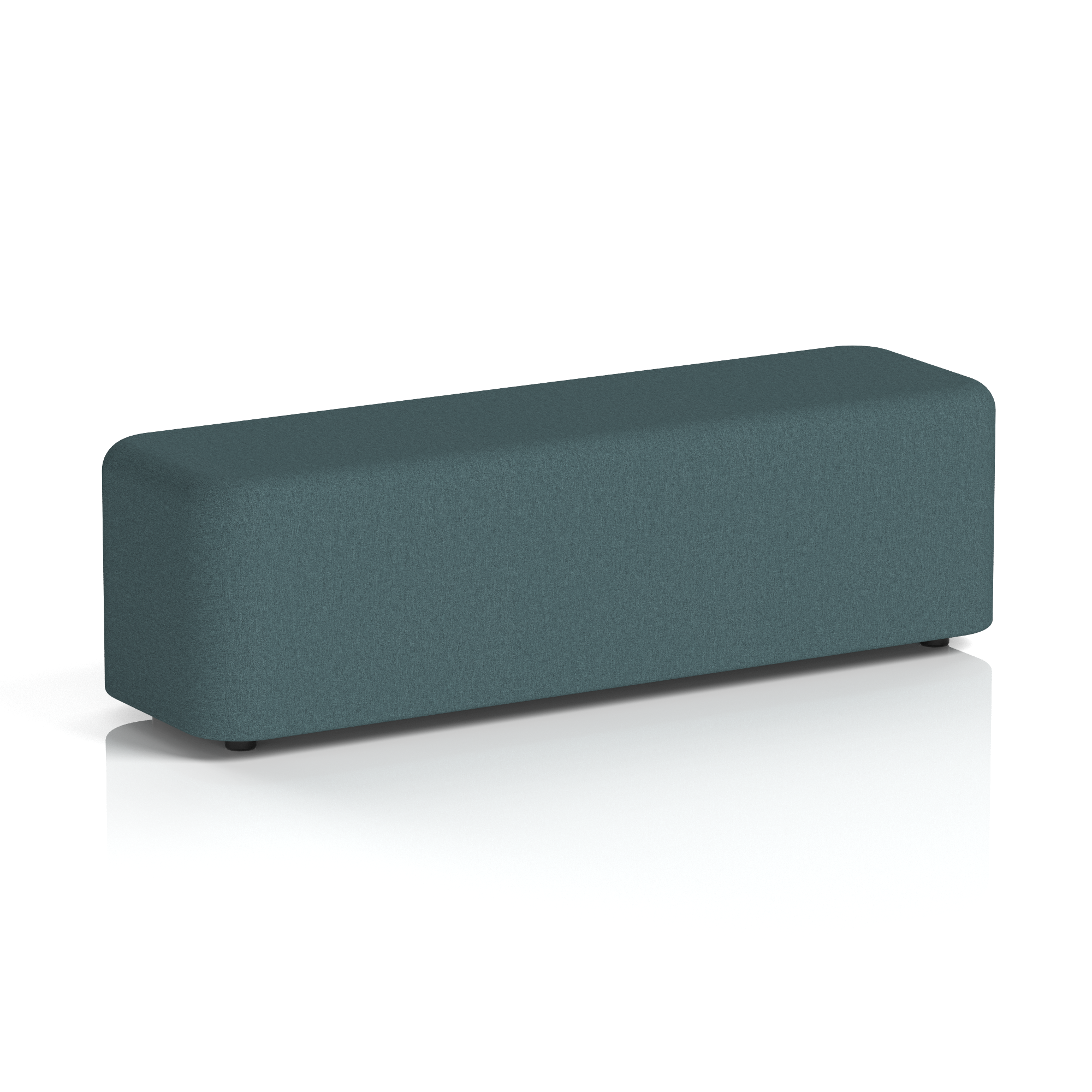 Harlestone Large Rectangular StoolStoolsThat’s My Office Furniture, 360 Degree View storage, desk, chair