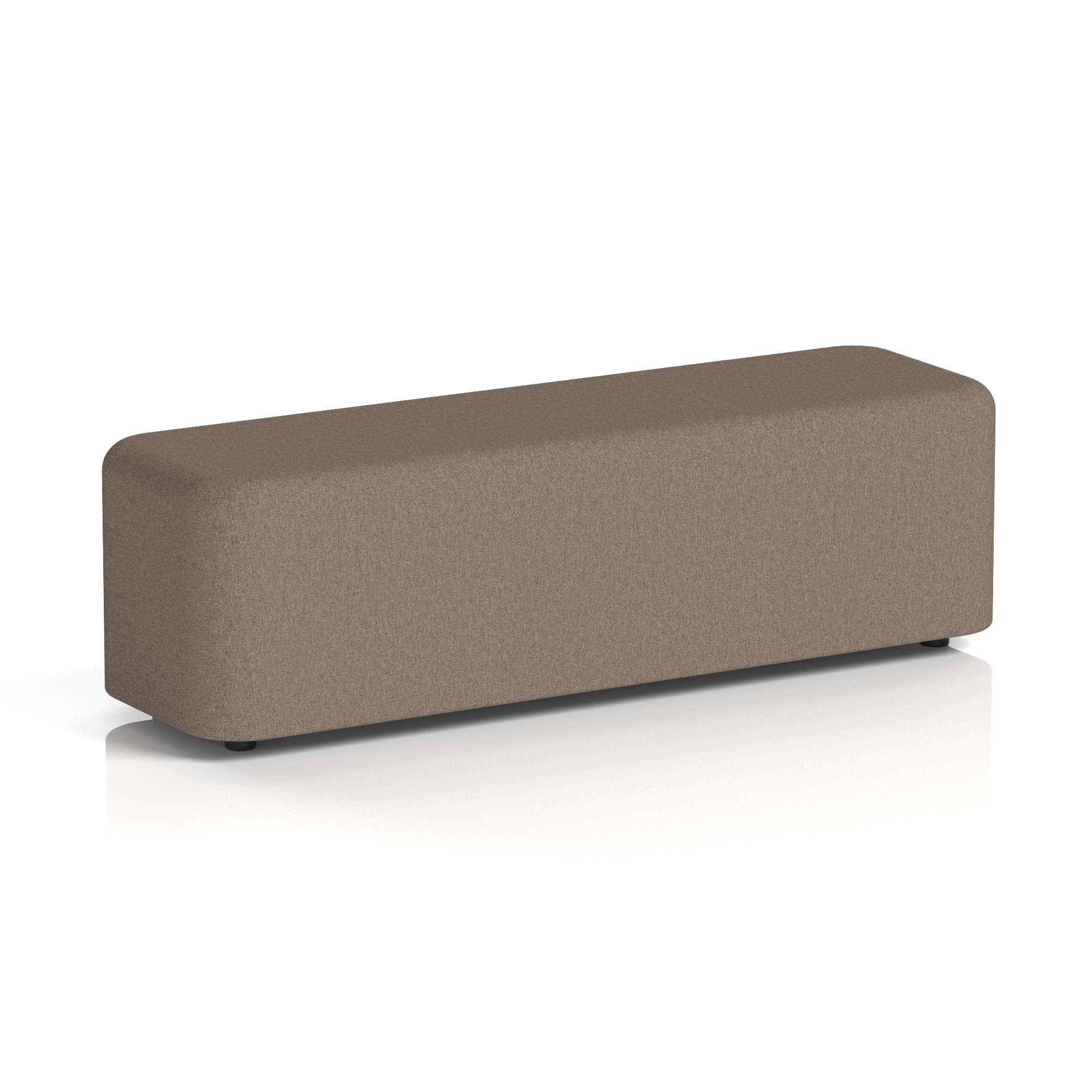 Harlestone Large Rectangular StoolStoolsThat’s My Office Furniture, 360 Degree View storage, desk, chair