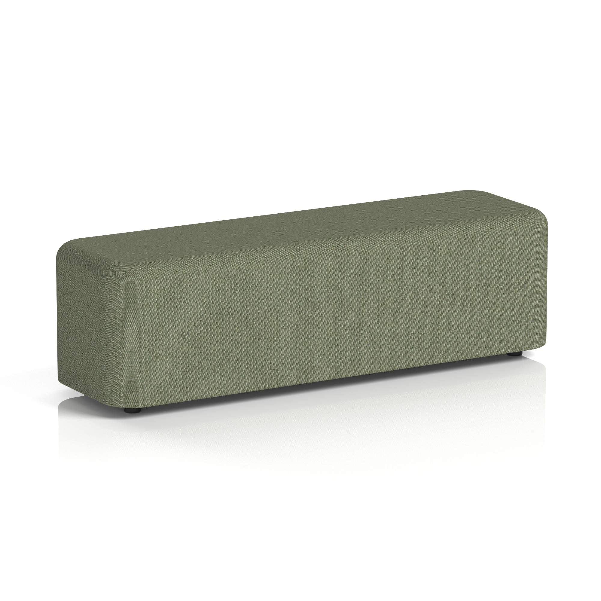 Harlestone Large Rectangular StoolStoolsThat’s My Office Furniture, 360 Degree View storage, desk, chair