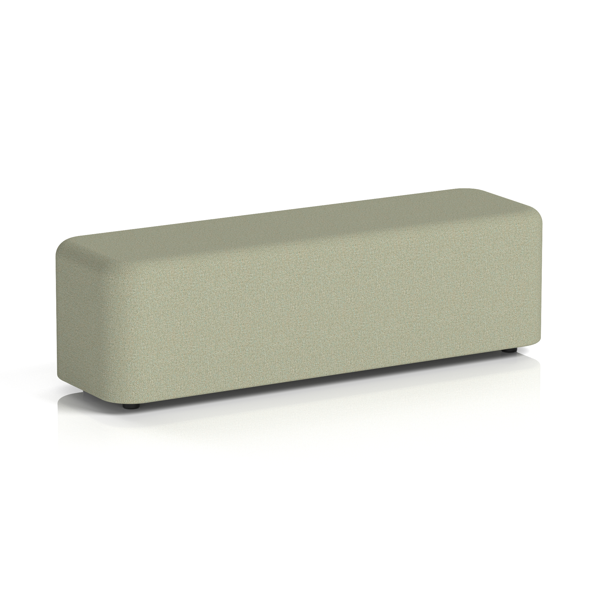Harlestone Large Rectangular StoolStoolsThat’s My Office Furniture, 360 Degree View storage, desk, chair
