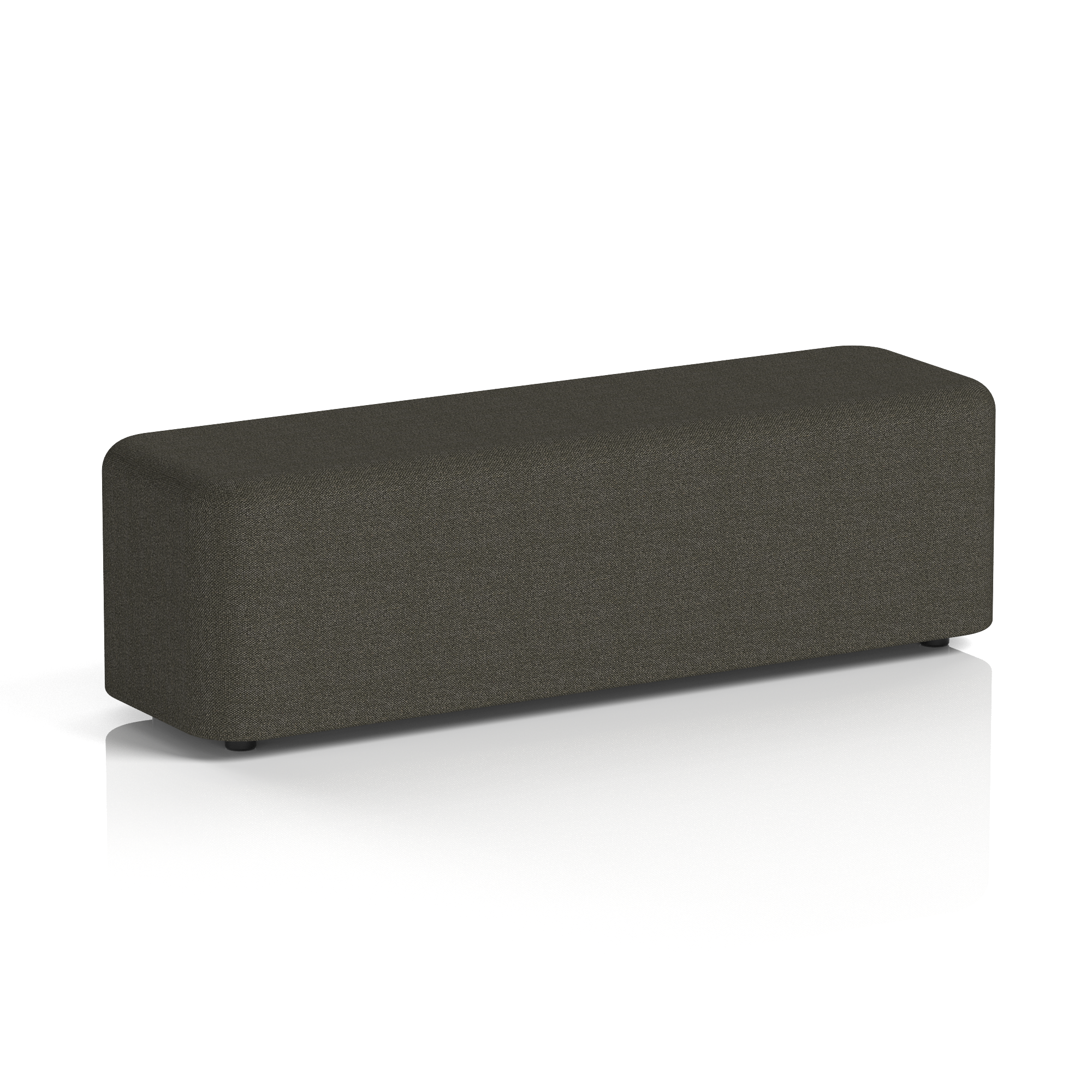 Harlestone Large Rectangular StoolStoolsThat’s My Office Furniture, 360 Degree View storage, desk, chair