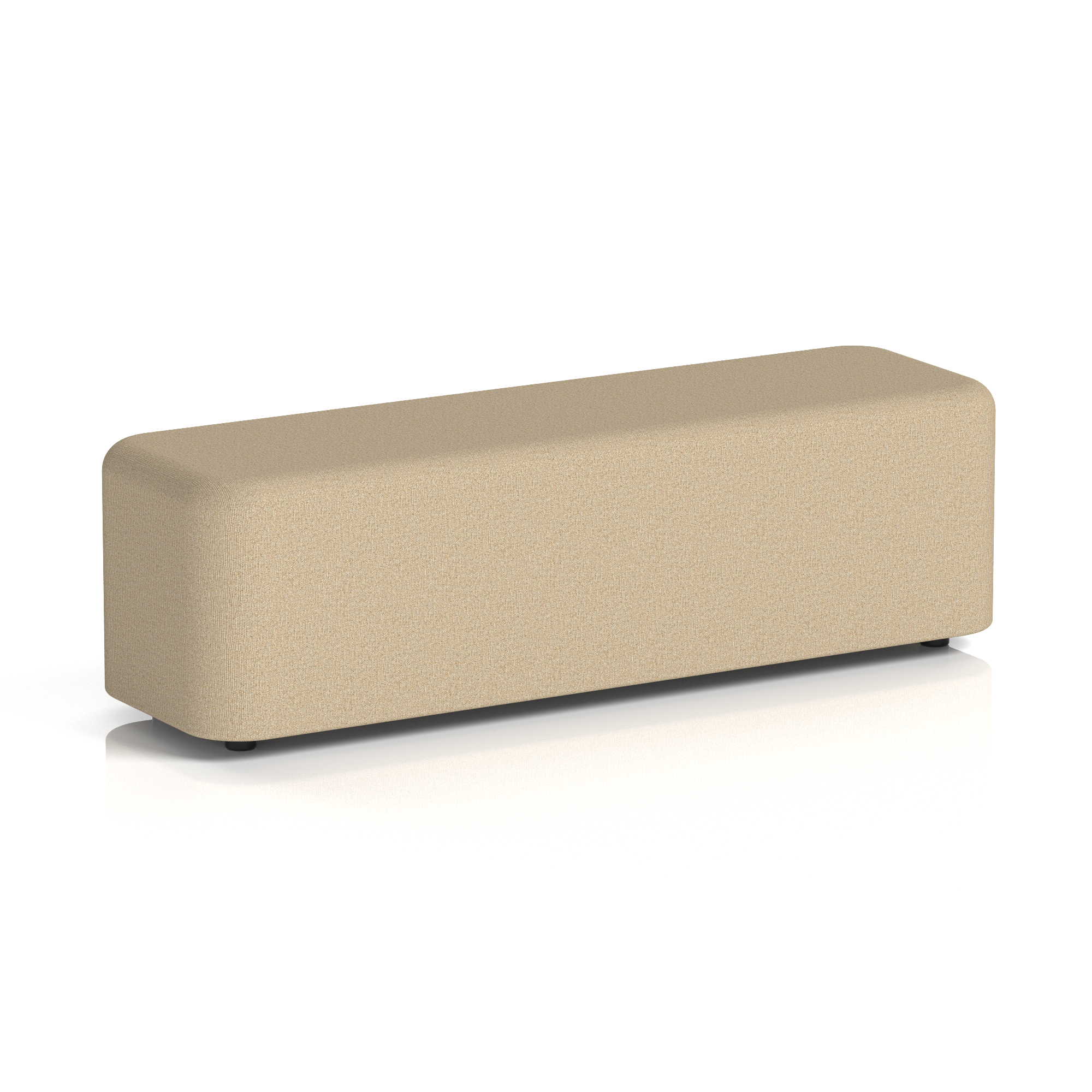 Harlestone Large Rectangular StoolStoolsThat’s My Office Furniture, 360 Degree View storage, desk, chair