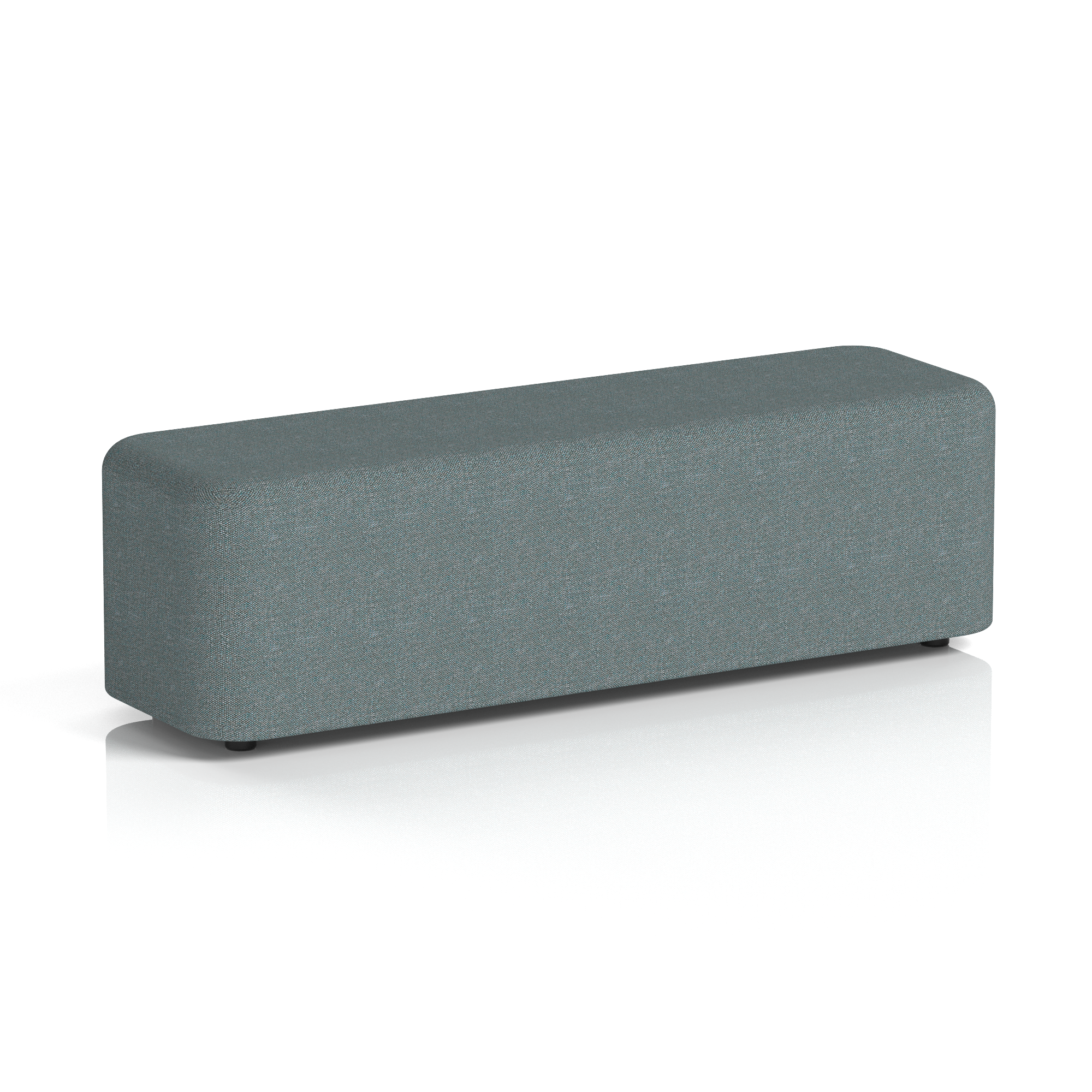 Harlestone Large Rectangular StoolStoolsThat’s My Office Furniture, 360 Degree View storage, desk, chair