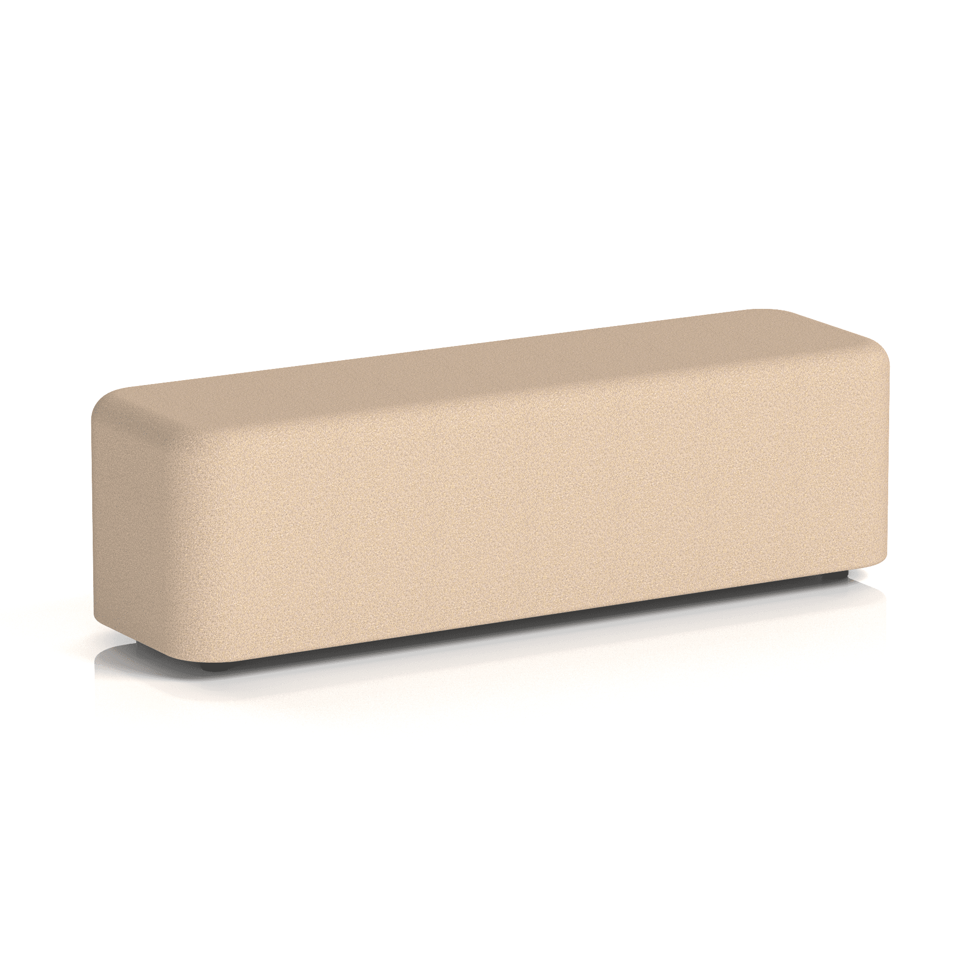 Harlestone Large Rectangular StoolStoolsThat’s My Office Furniture, 360 Degree View storage, desk, chair