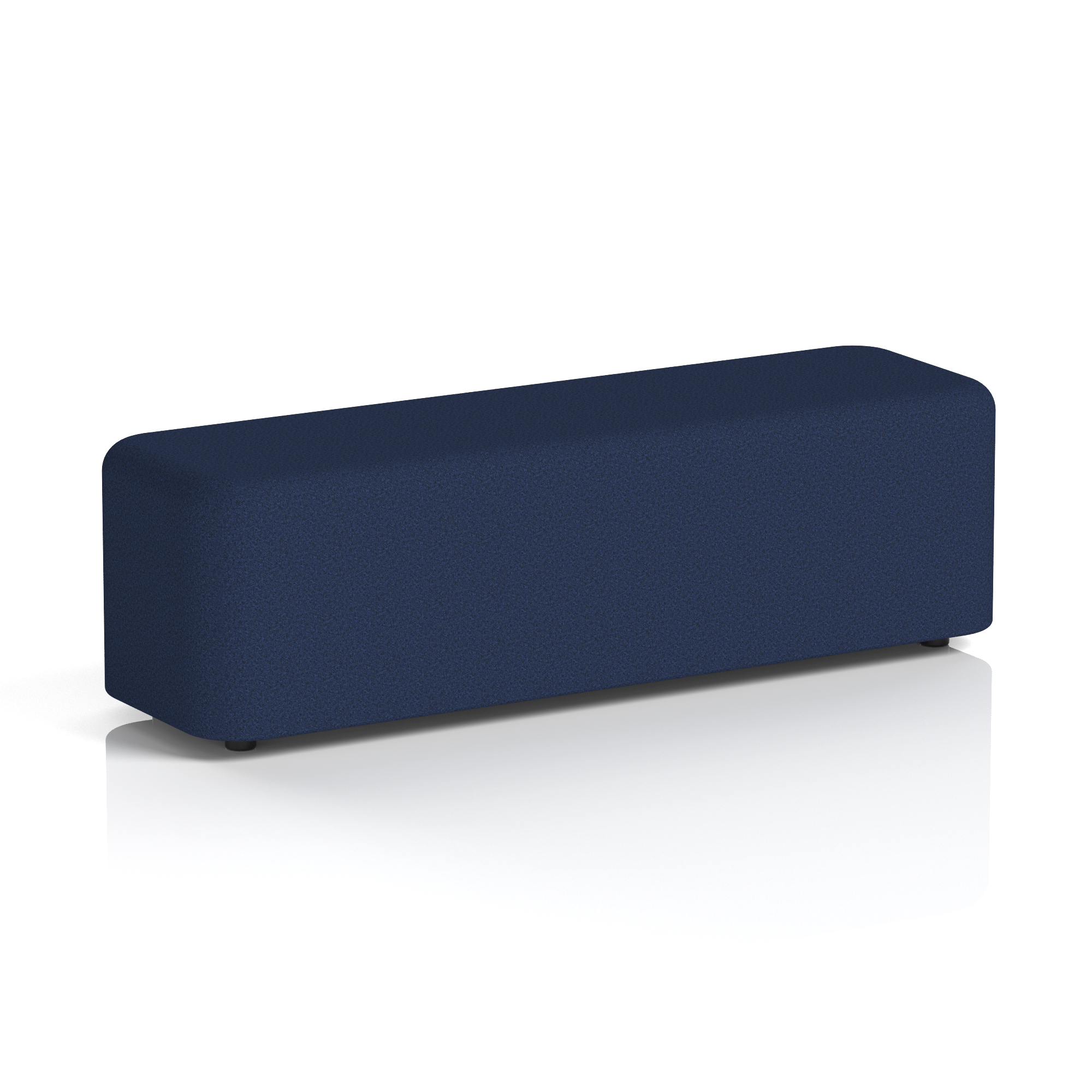 Harlestone Large Rectangular StoolStoolsThat’s My Office Furniture, 360 Degree View storage, desk, chair