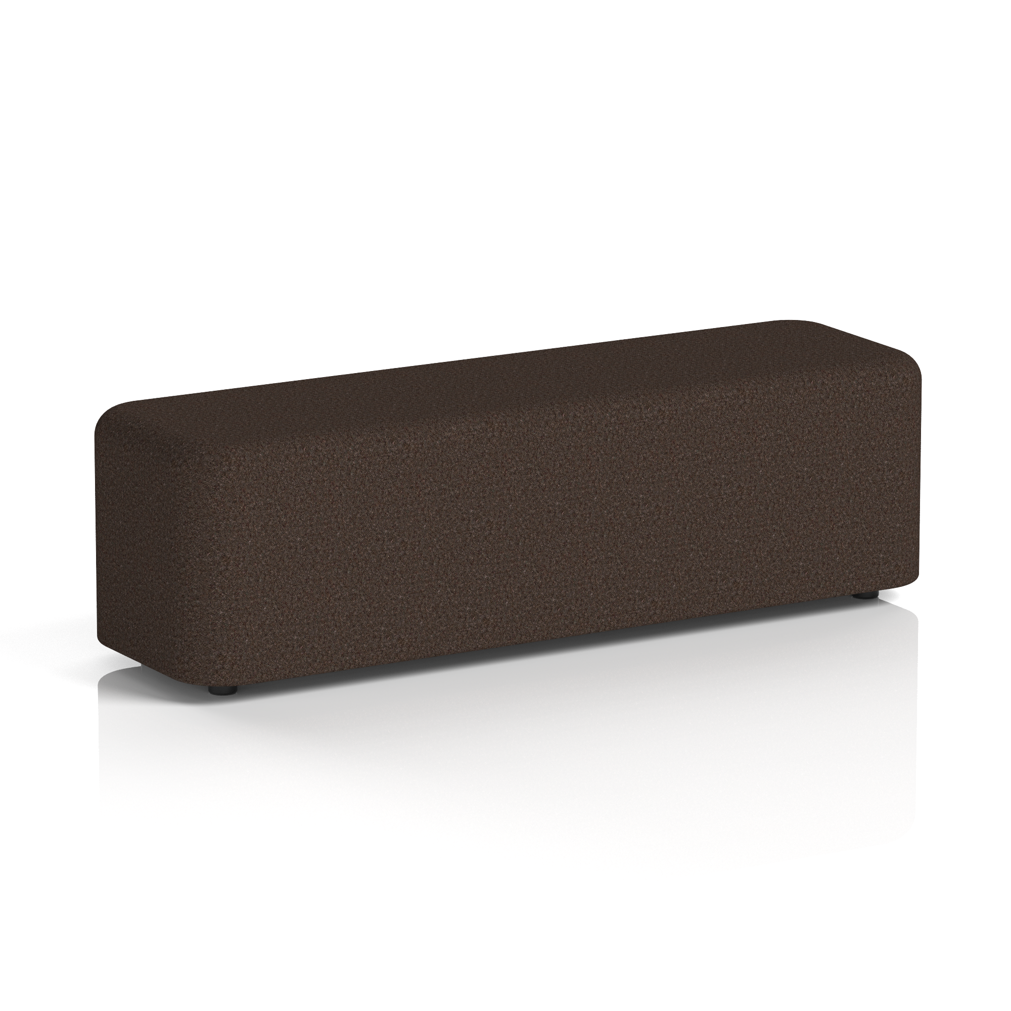 Harlestone Large Rectangular StoolStoolsThat’s My Office Furniture, 360 Degree View storage, desk, chair