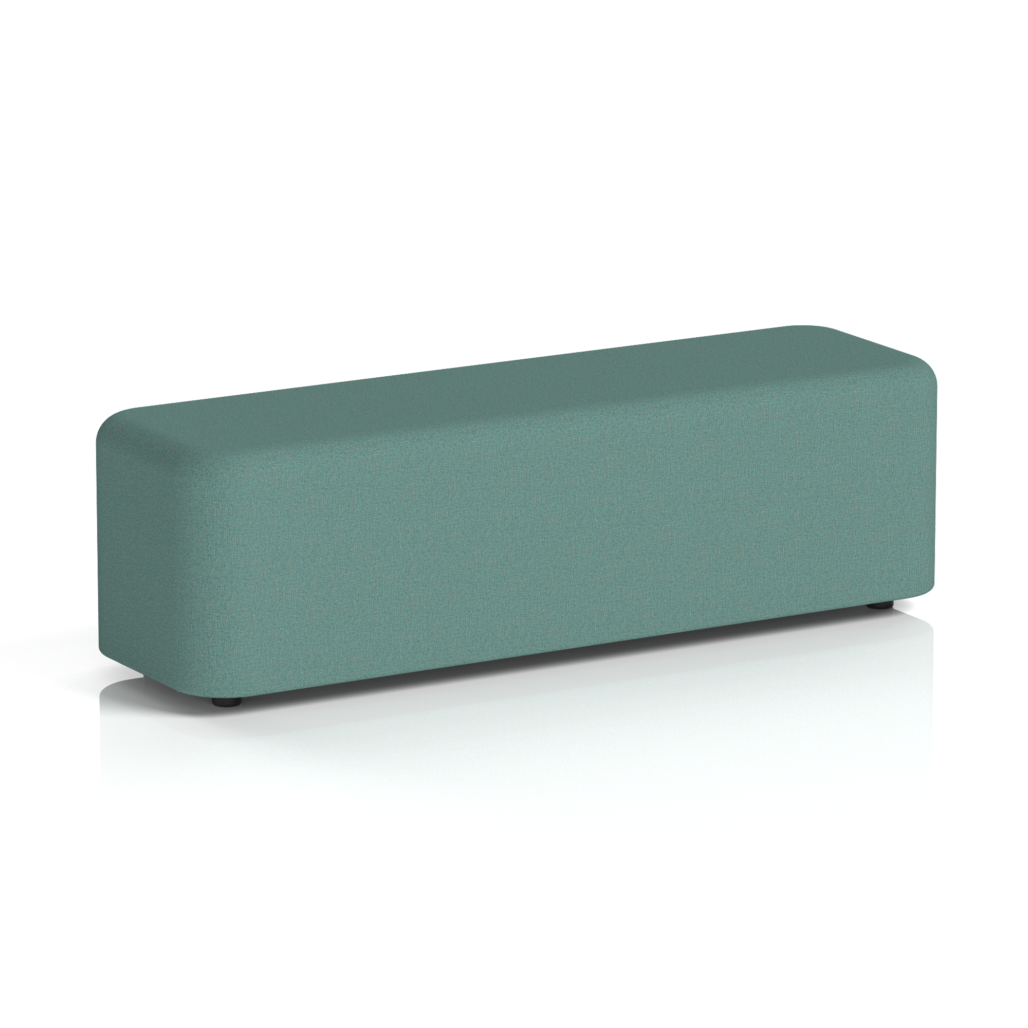 Harlestone Large Rectangular StoolStoolsThat’s My Office Furniture, 360 Degree View storage, desk, chair