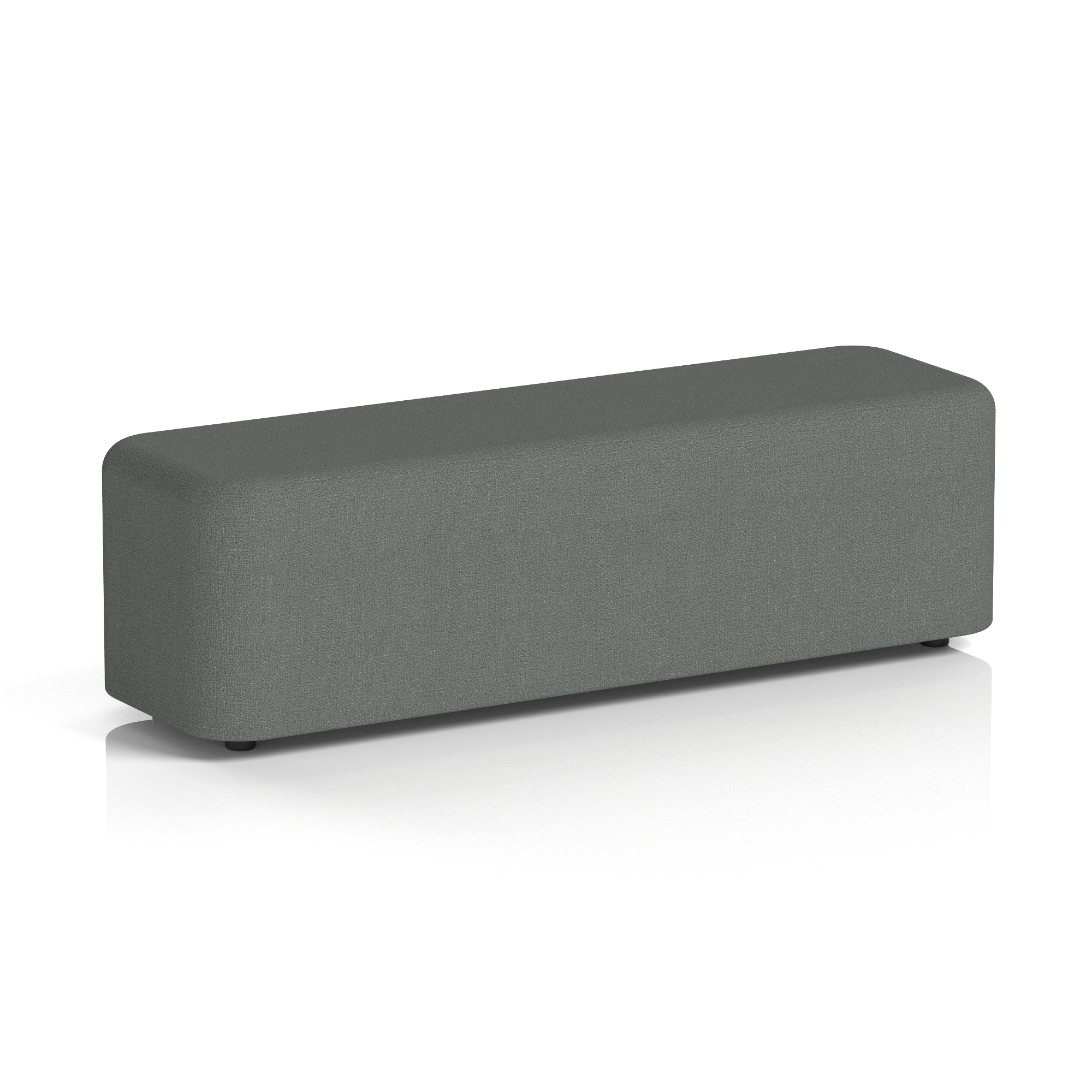 Harlestone Large Rectangular StoolStoolsThat’s My Office Furniture, 360 Degree View storage, desk, chair