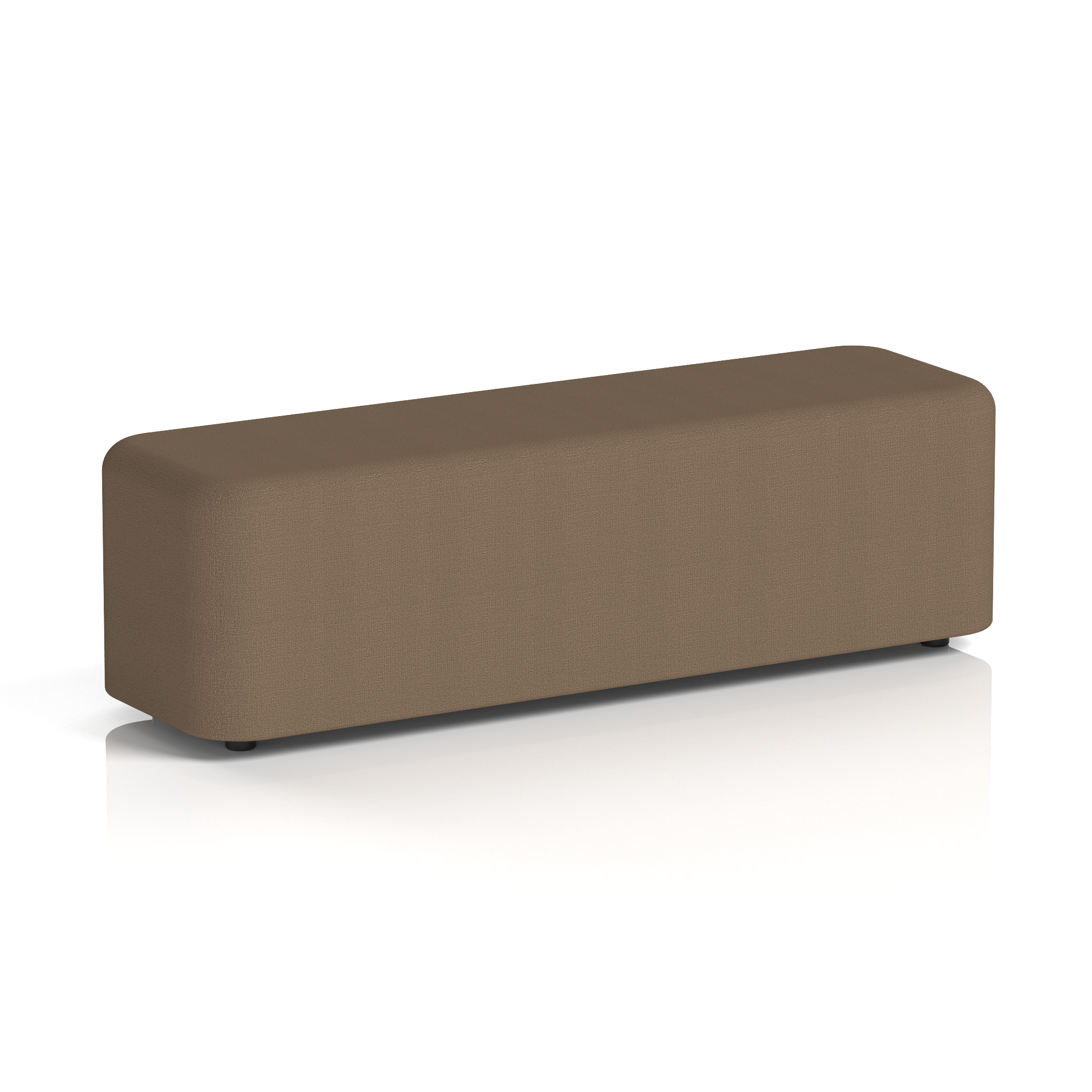 Harlestone Large Rectangular StoolStoolsThat’s My Office Furniture, 360 Degree View storage, desk, chair