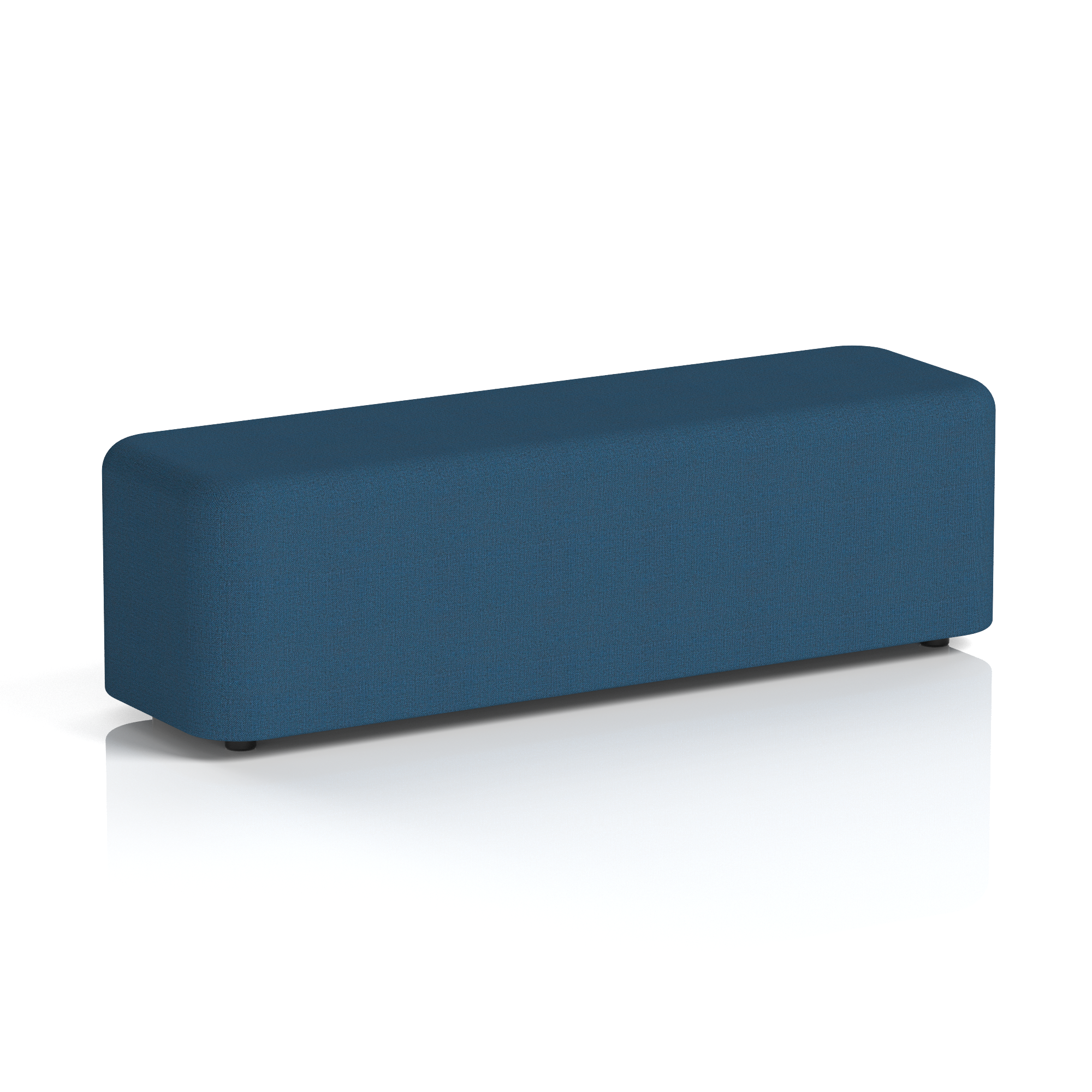 Harlestone Large Rectangular StoolStoolsThat’s My Office Furniture, 360 Degree View storage, desk, chair