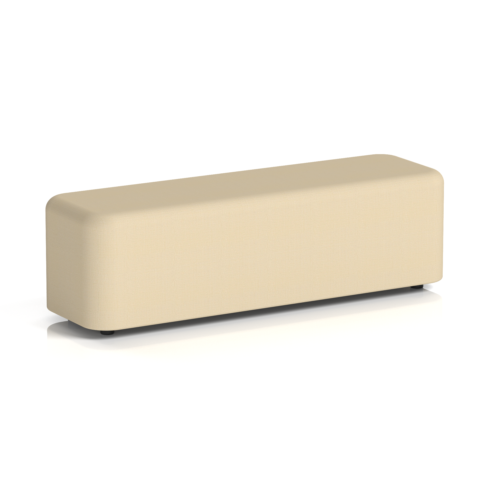 Harlestone Large Rectangular StoolStoolsThat’s My Office Furniture, 360 Degree View storage, desk, chair