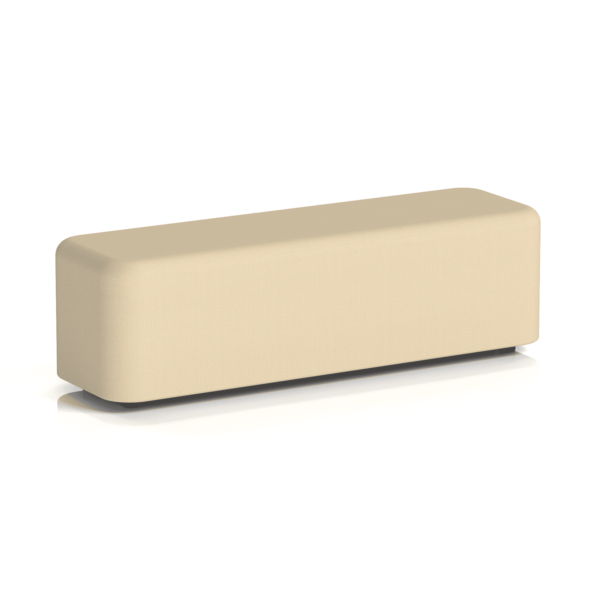 Harlestone Large Rectangular StoolStoolsThat’s My Office Furniture, 360 Degree View storage, desk, chair
