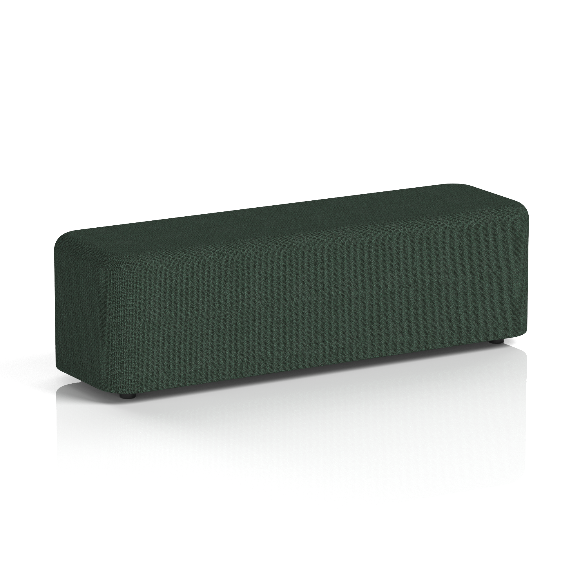 Harlestone Large Rectangular StoolStoolsThat’s My Office Furniture, 360 Degree View storage, desk, chair