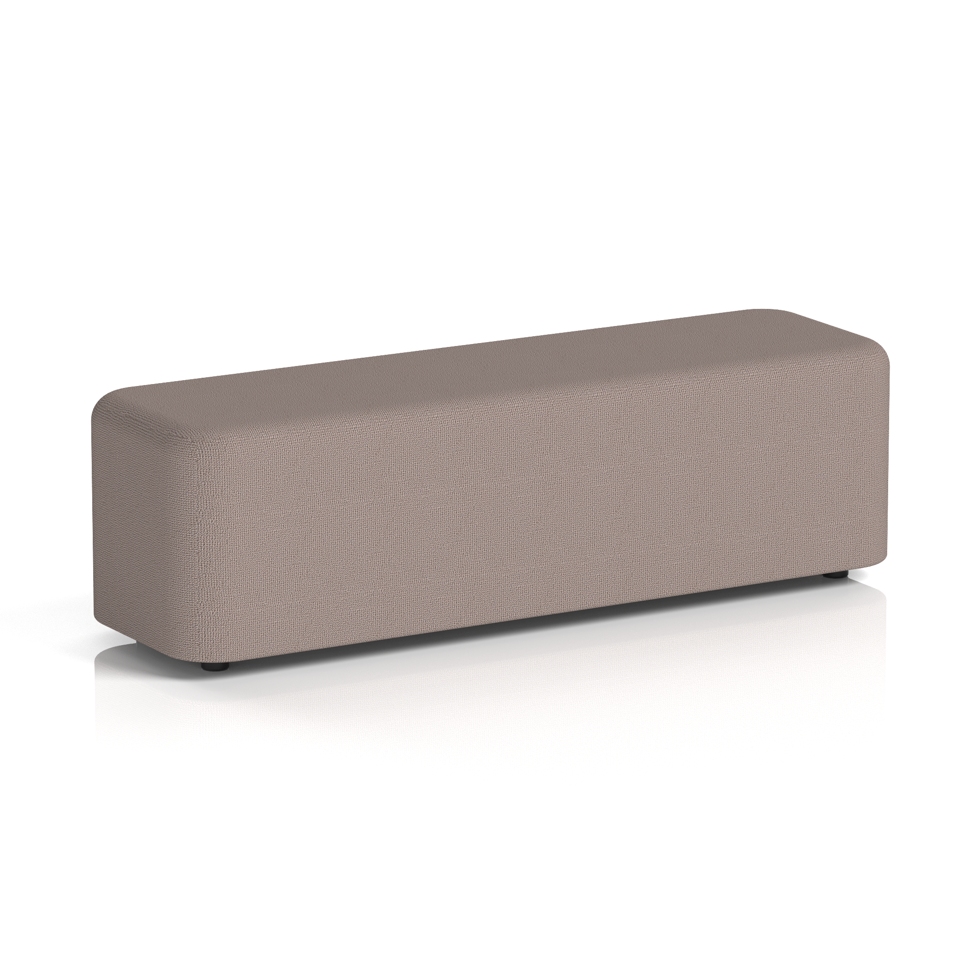 Harlestone Large Rectangular StoolStoolsThat’s My Office Furniture, 360 Degree View storage, desk, chair