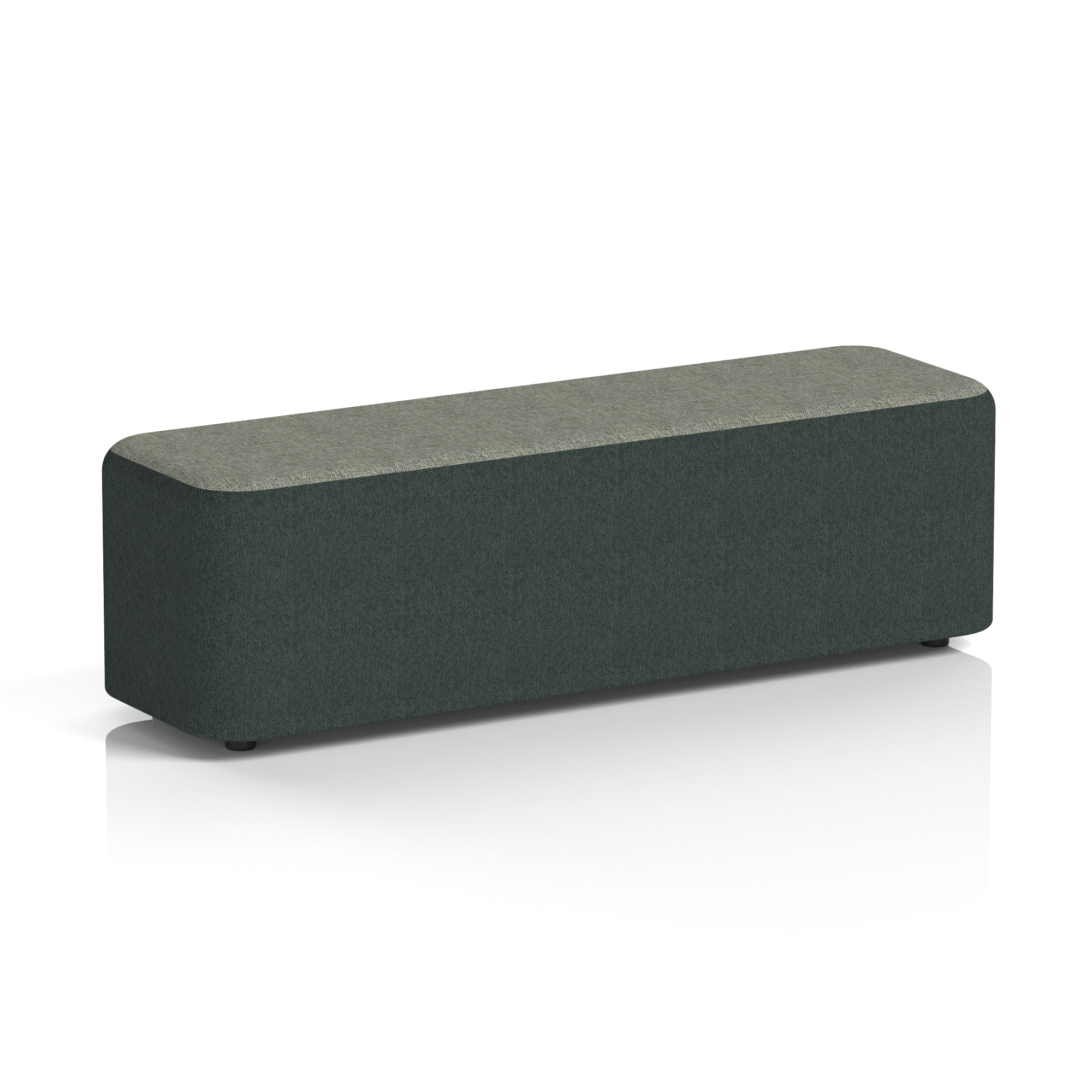 Harlestone Large Rectangular StoolStoolsThat’s My Office Furniture, 360 Degree View storage, desk, chair