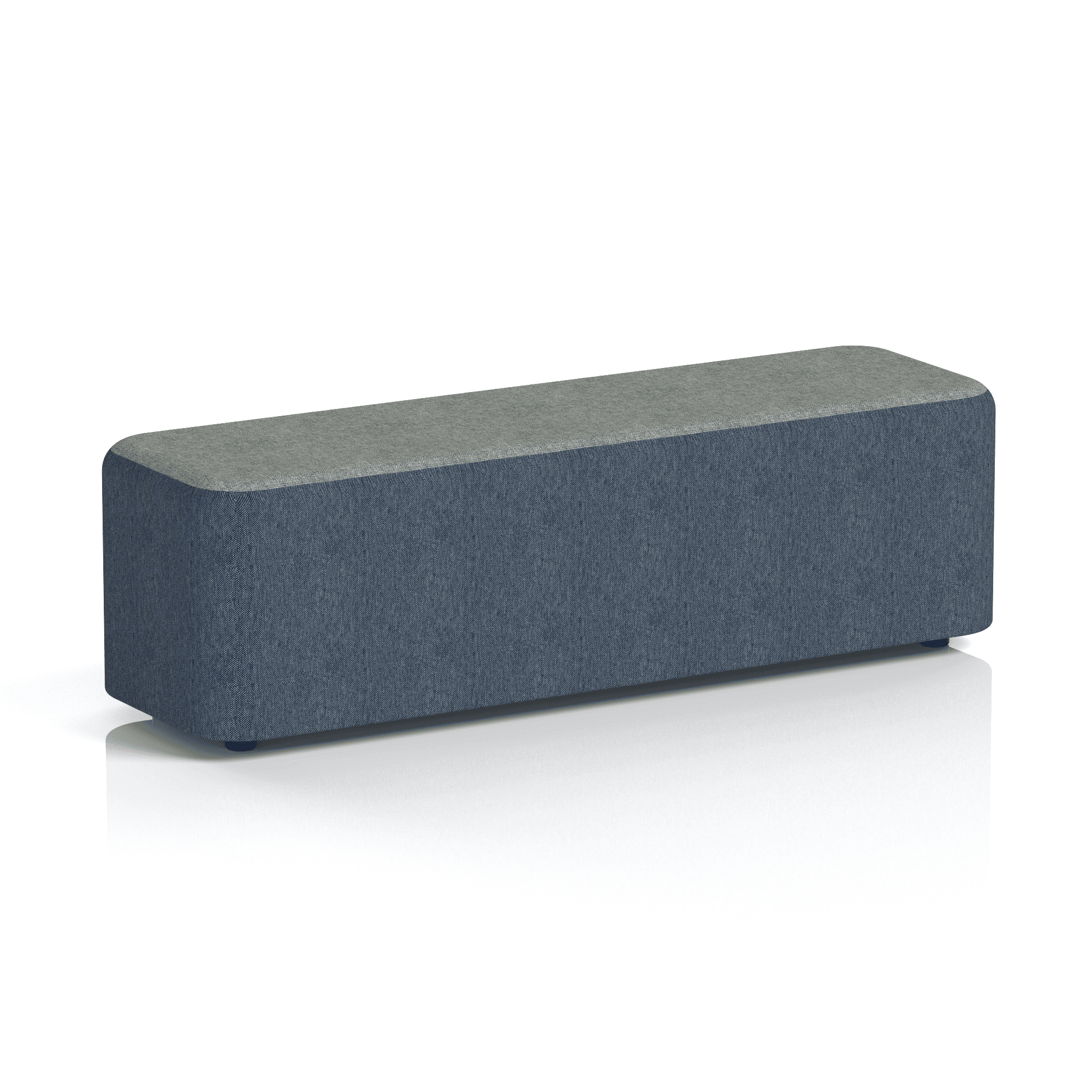 Harlestone Large Rectangular StoolStoolsThat’s My Office Furniture, 360 Degree View storage, desk, chair