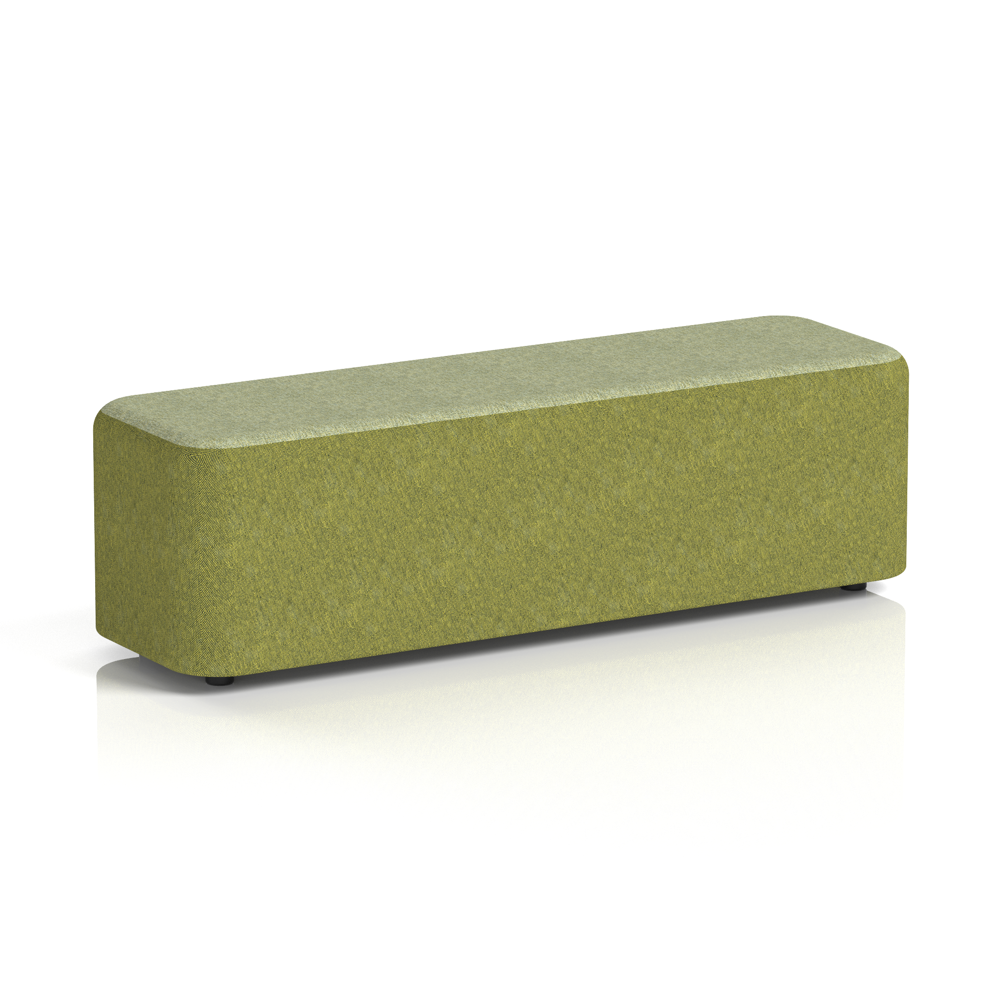 Harlestone Large Rectangular StoolStoolsThat’s My Office Furniture, 360 Degree View storage, desk, chair